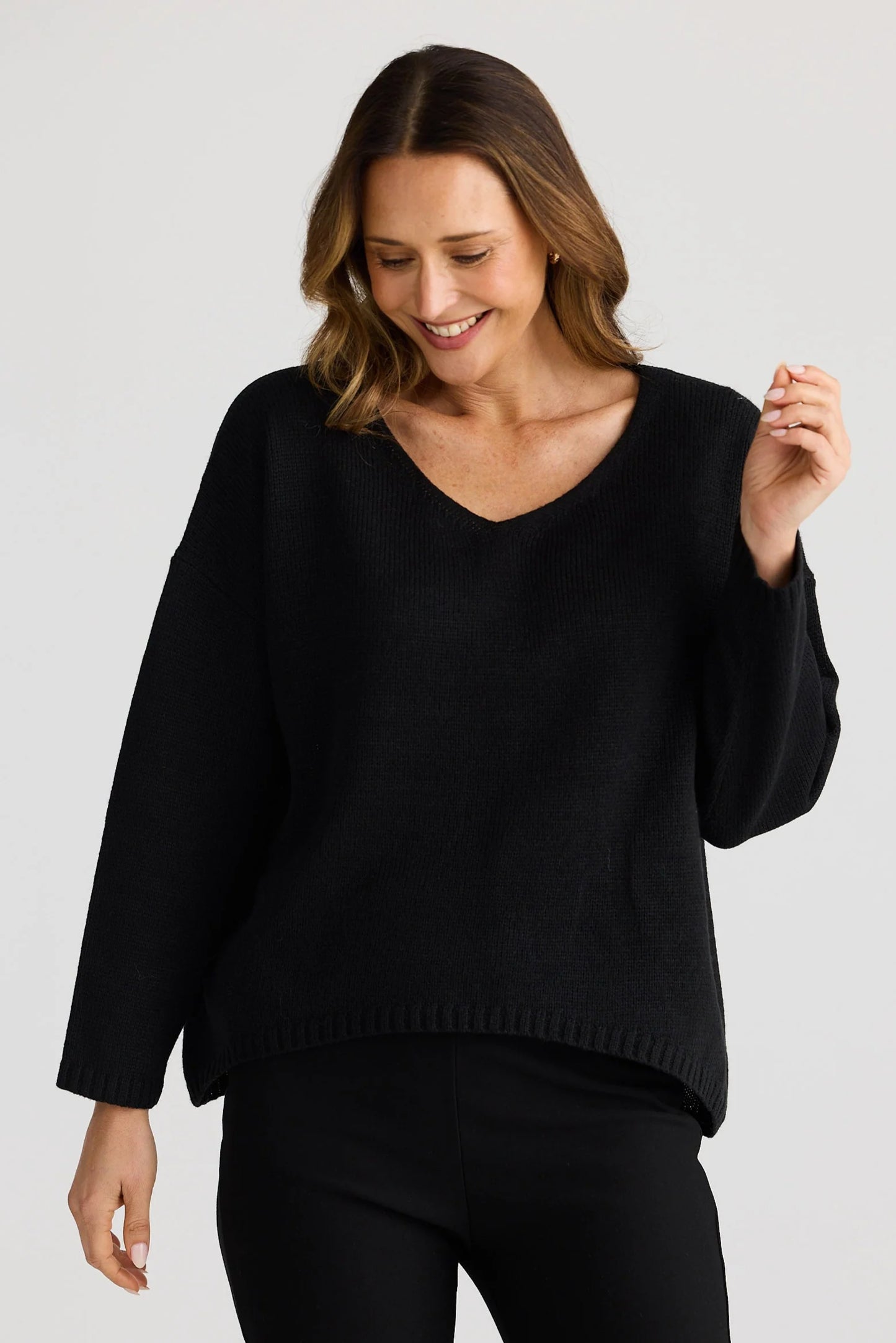 Cascade Knit