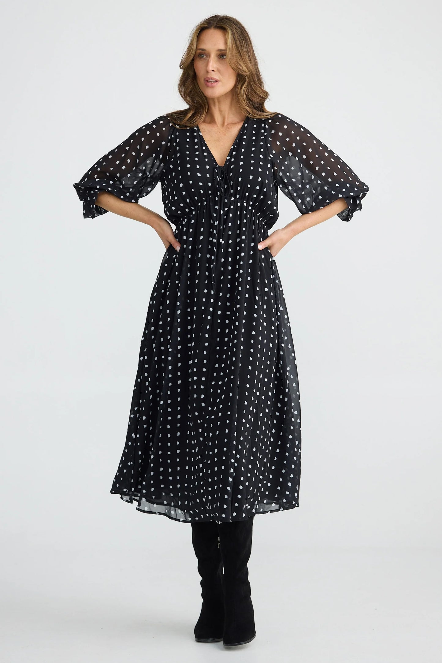 Parkside Dress