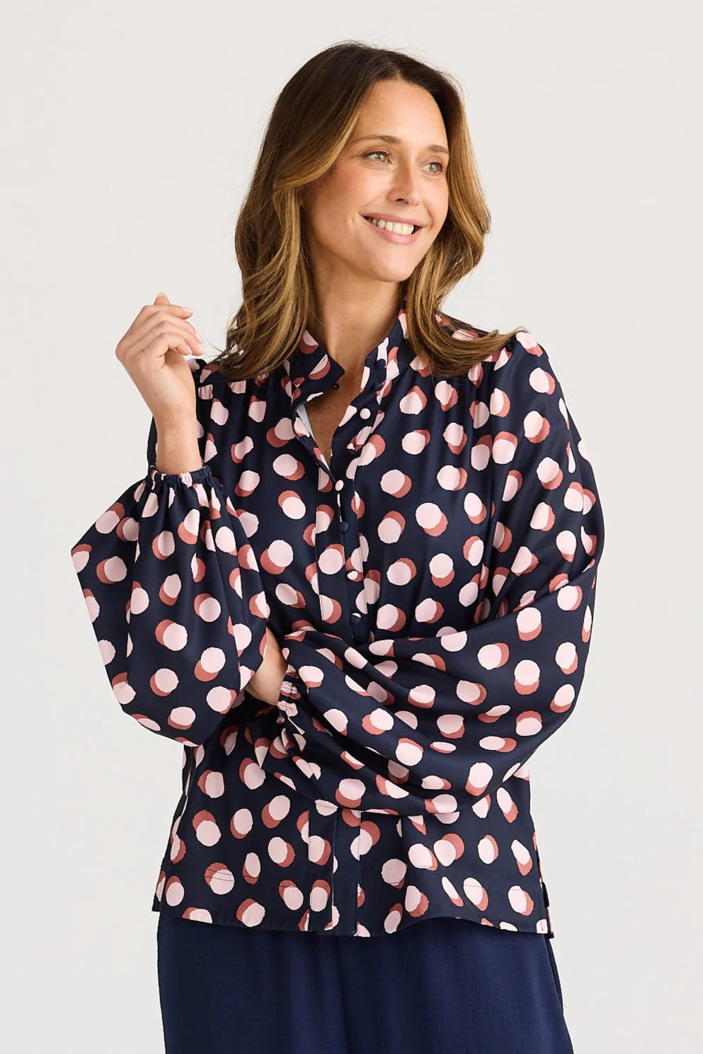 Penny Blouse