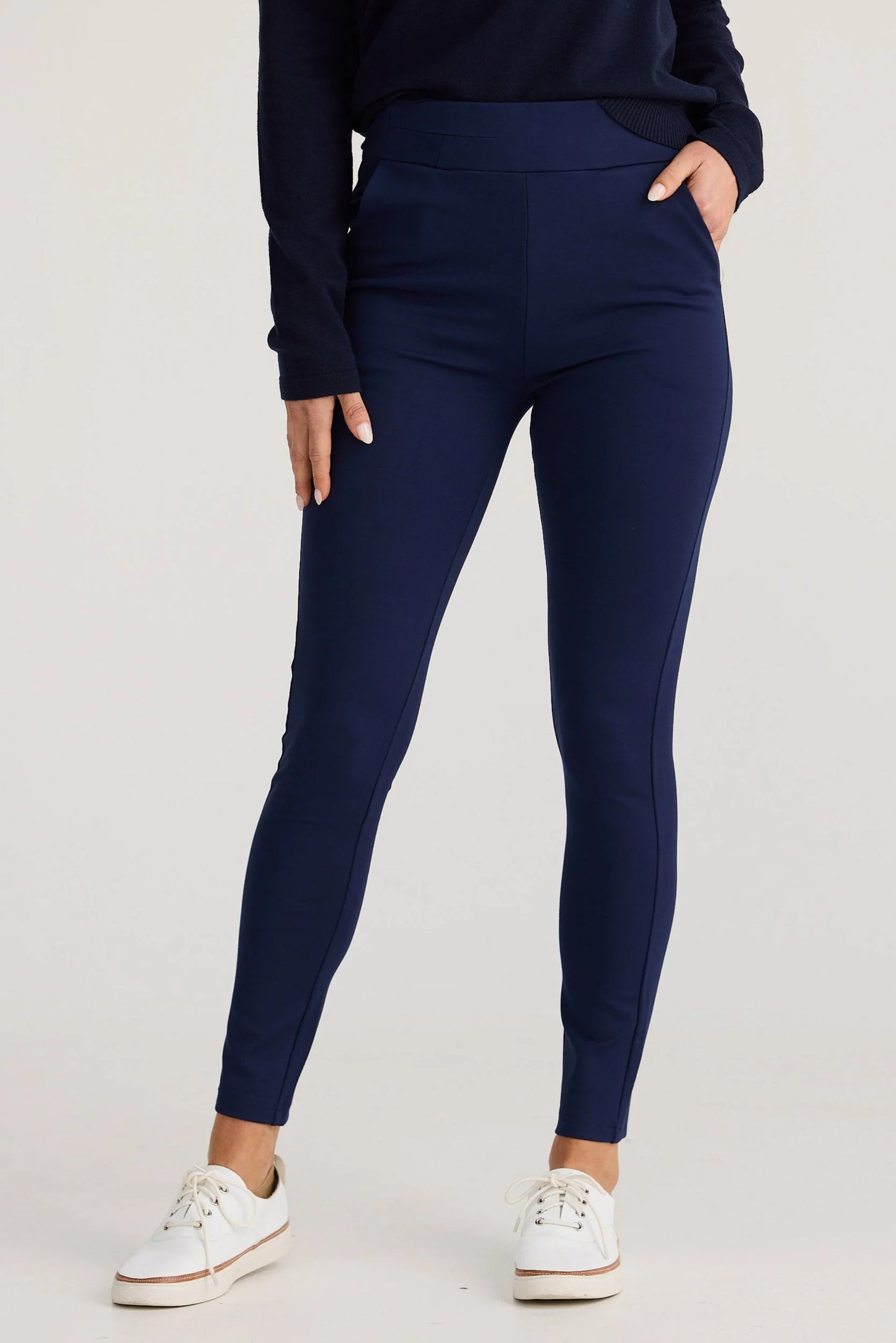 Pilot Pants Navy