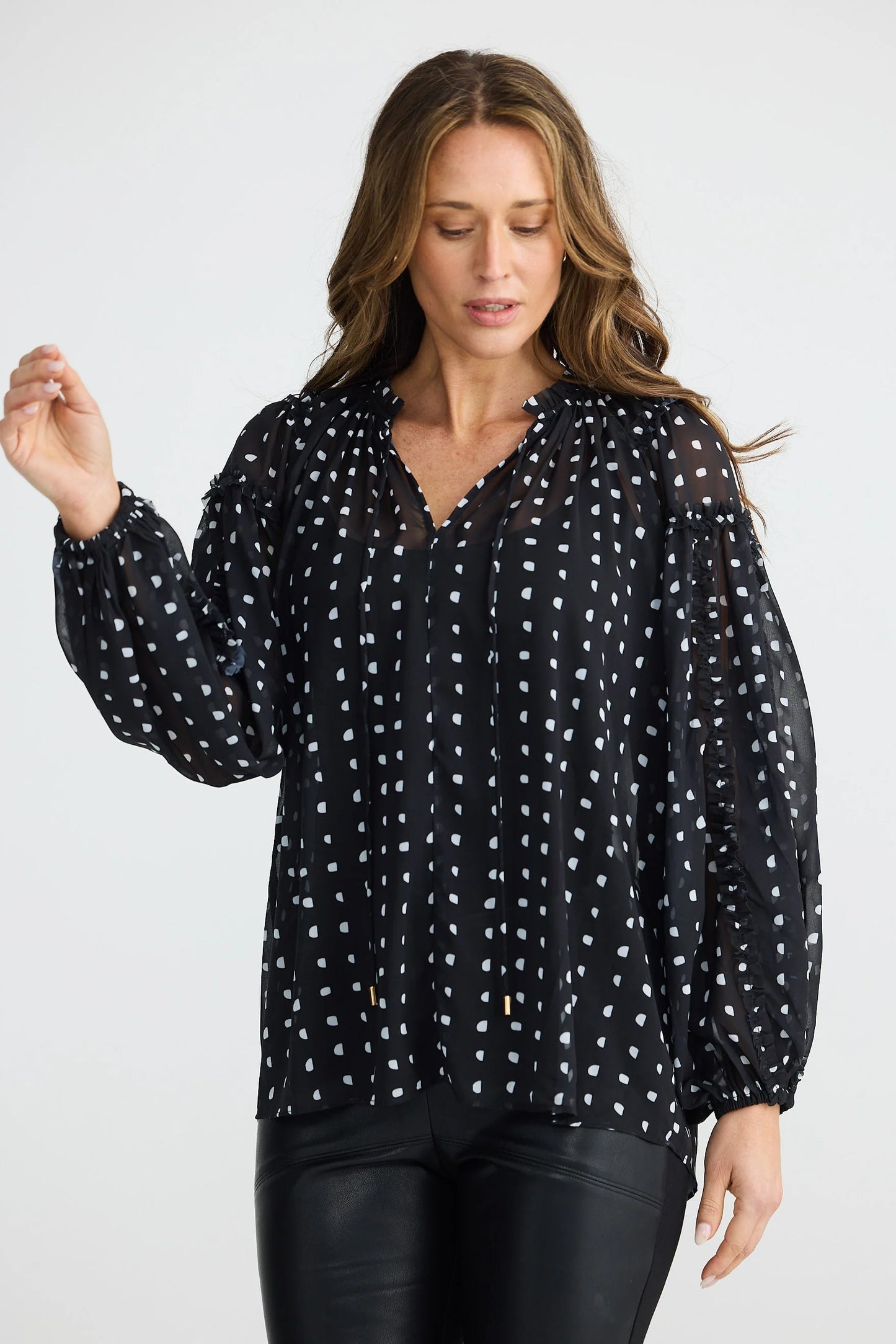 Ritz Blouse