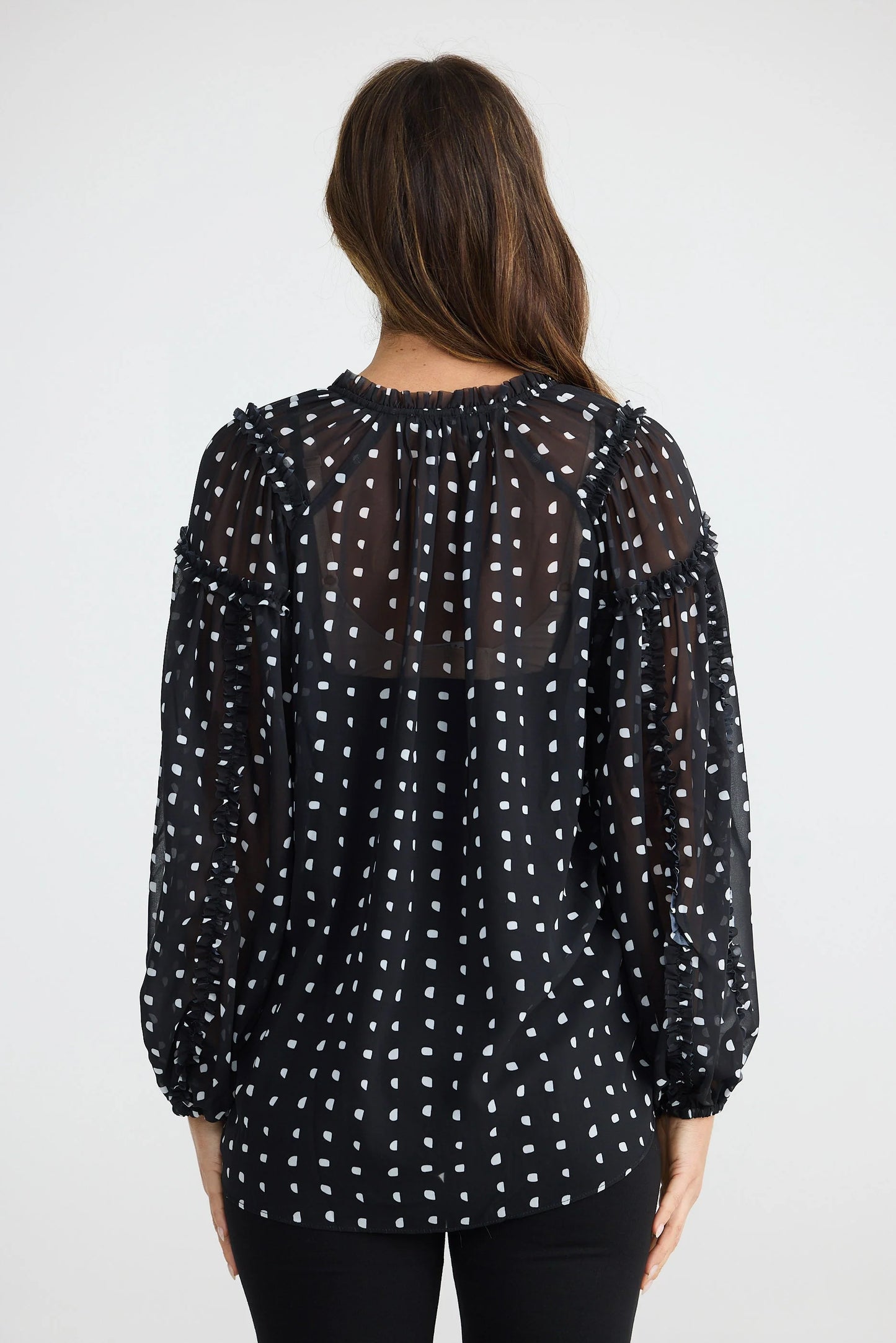 Ritz Blouse