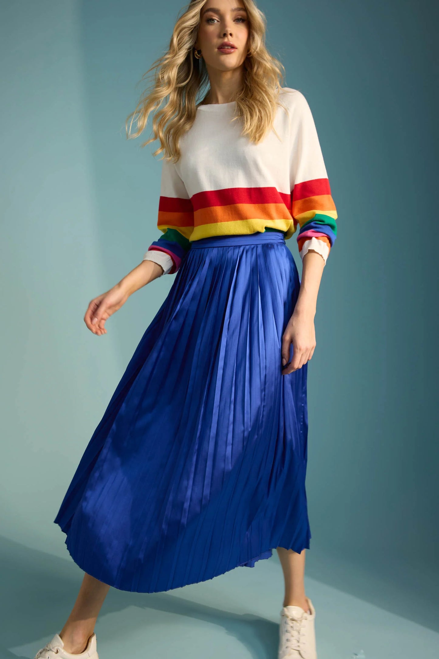 Florida Stripe Jumper