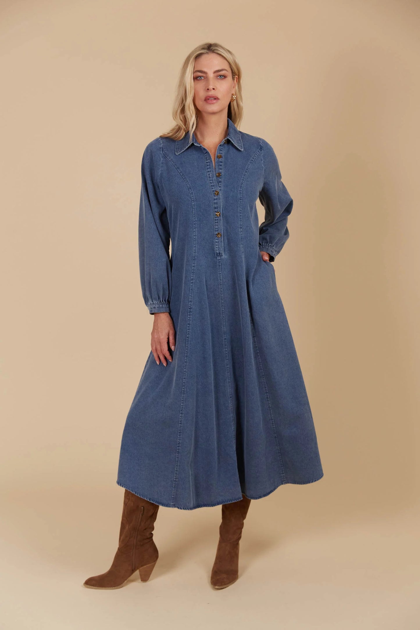 Freya Dress