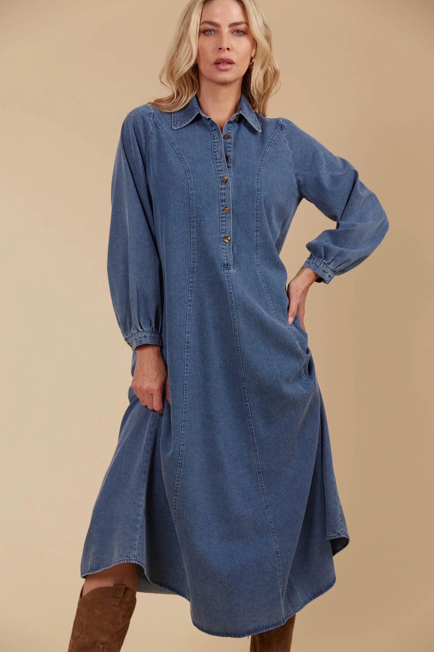 Freya Dress