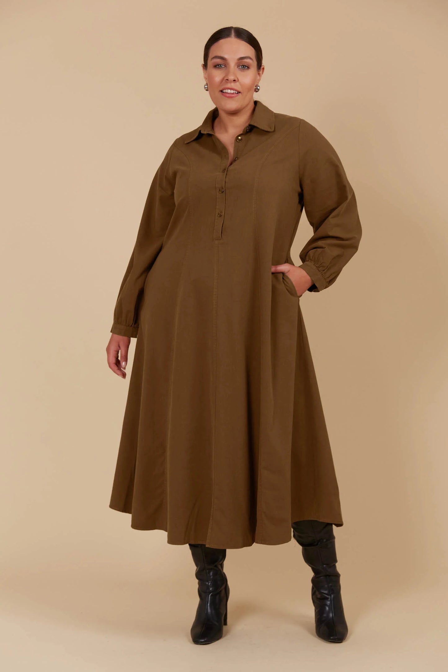 Freya Dress
