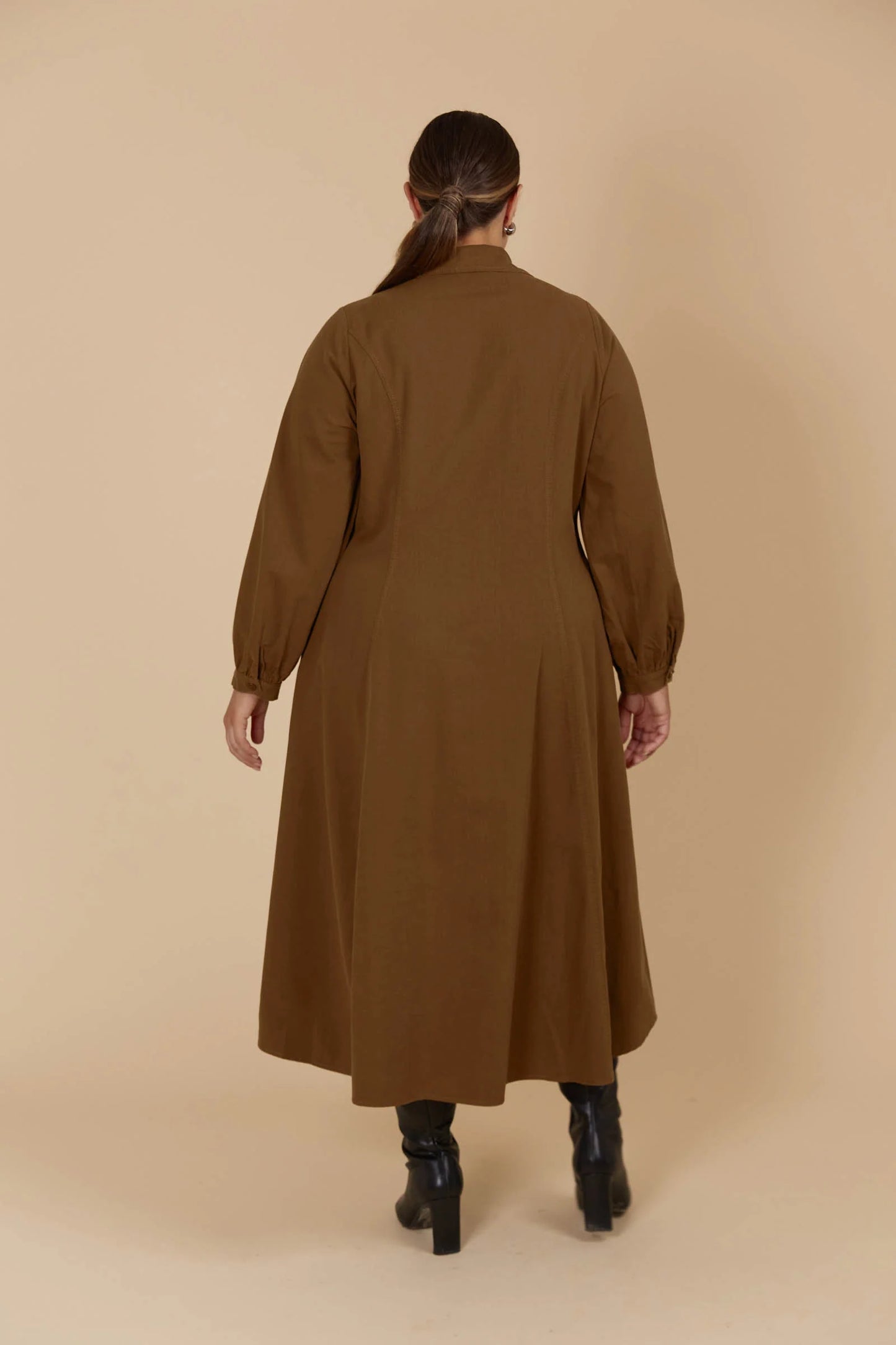 Freya Dress