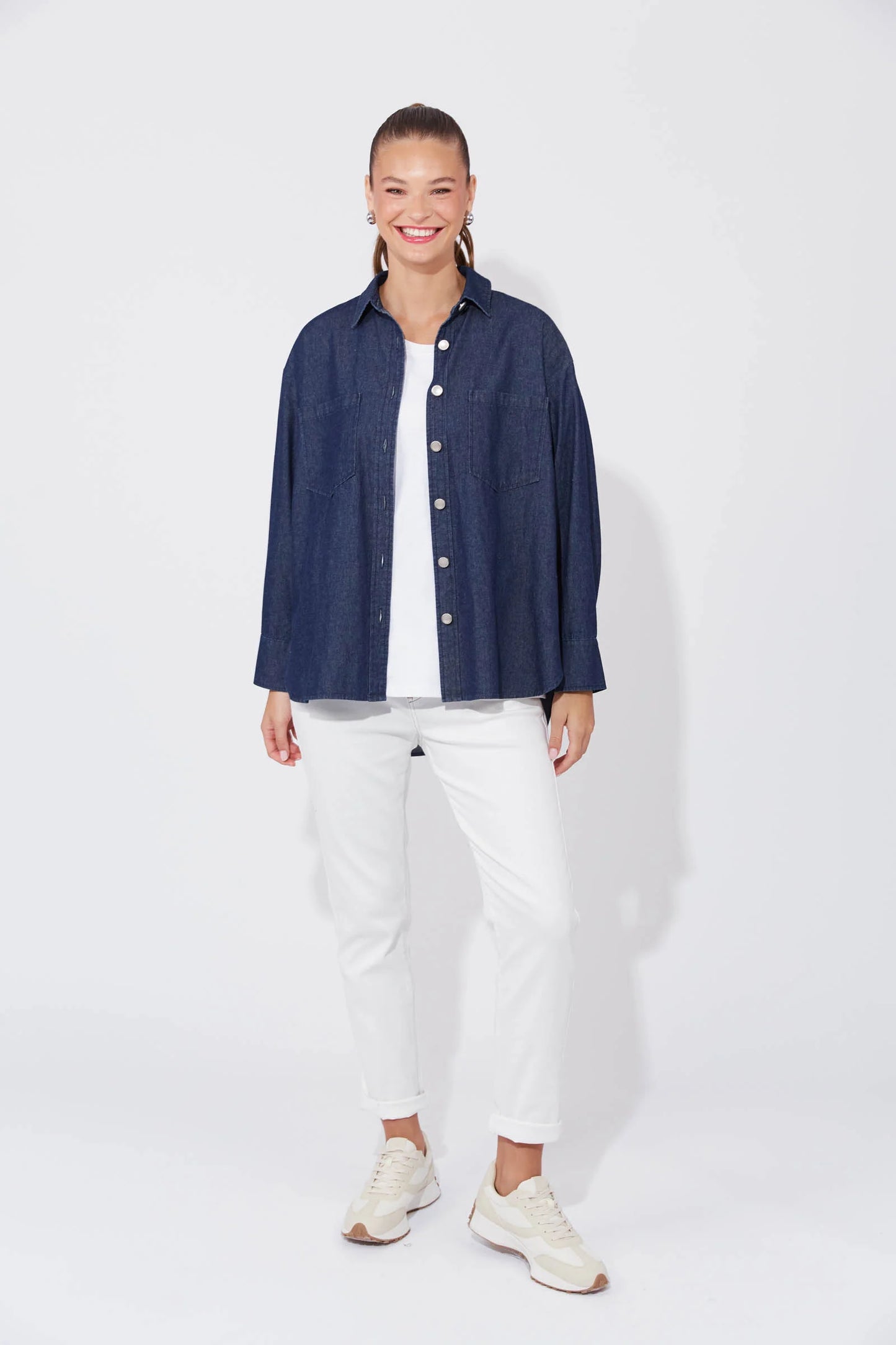 Austin Denim Shirt