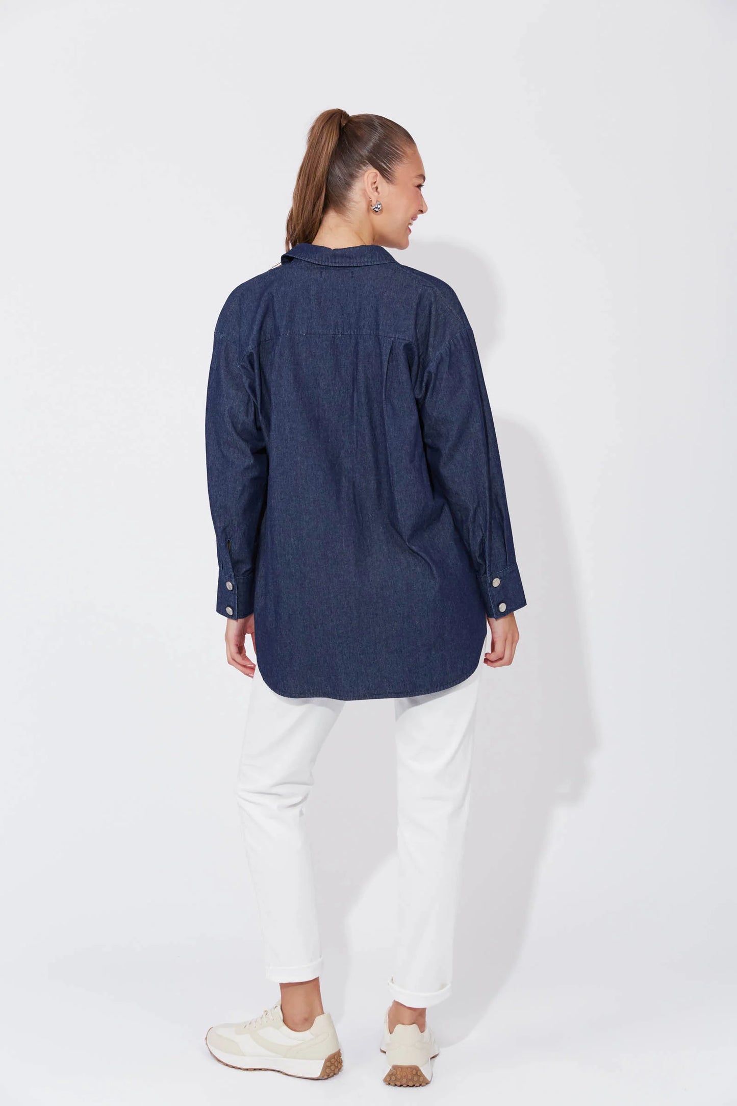 Austin Denim Shirt
