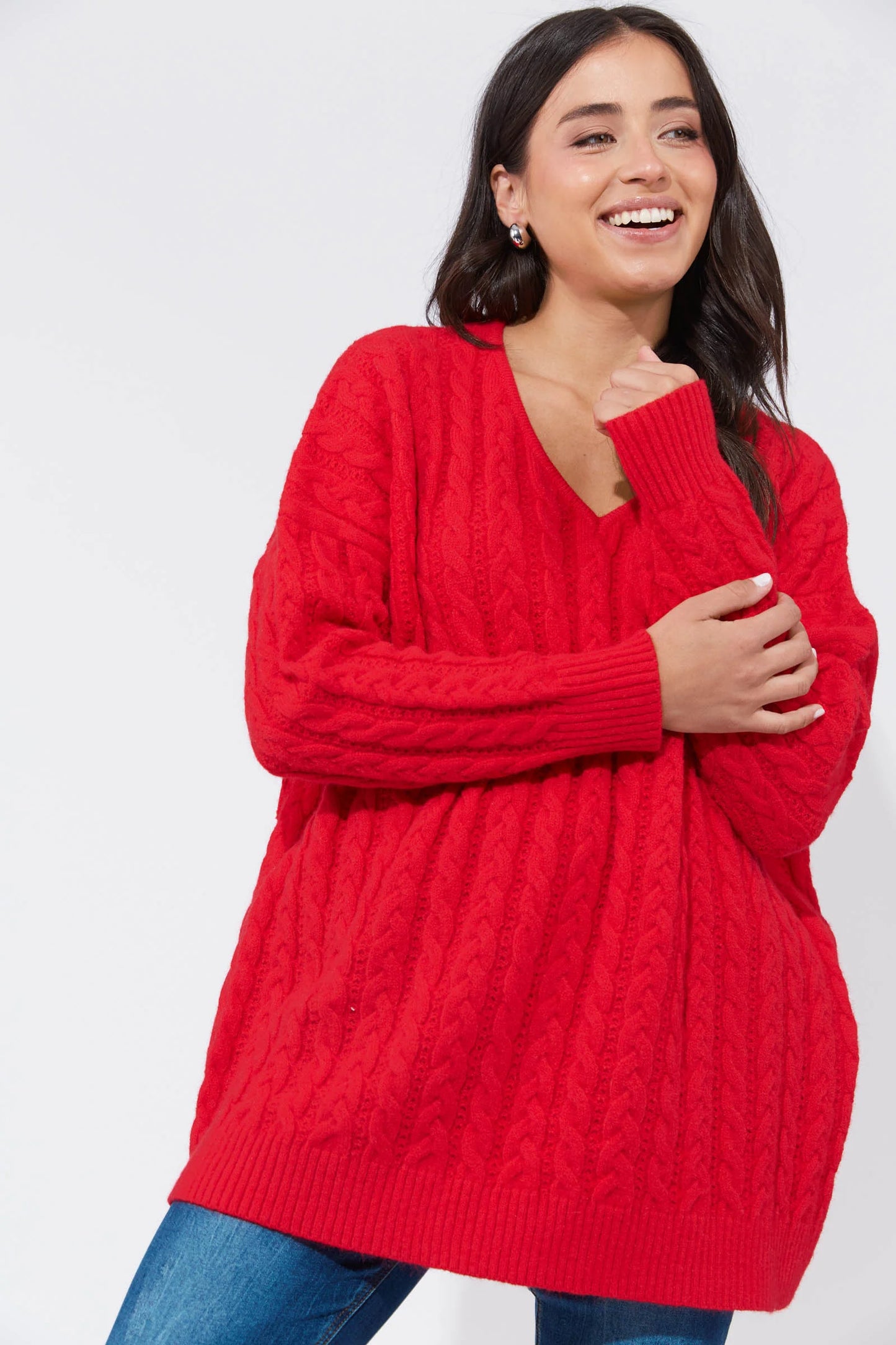 Cadiz Jumper