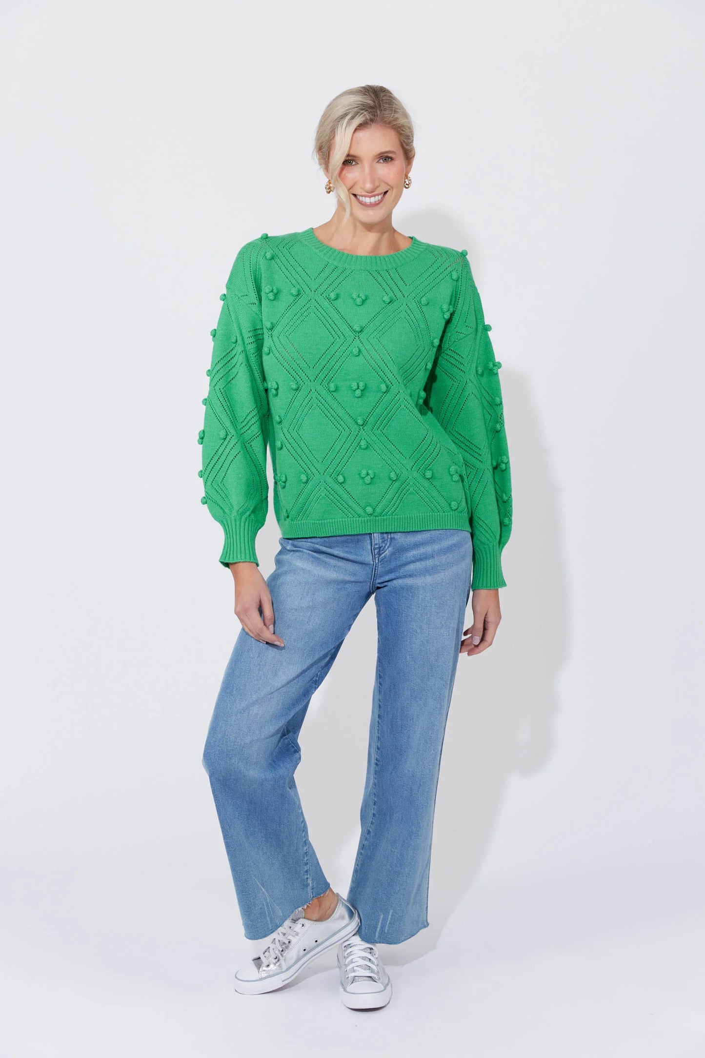 Corfu Jumper