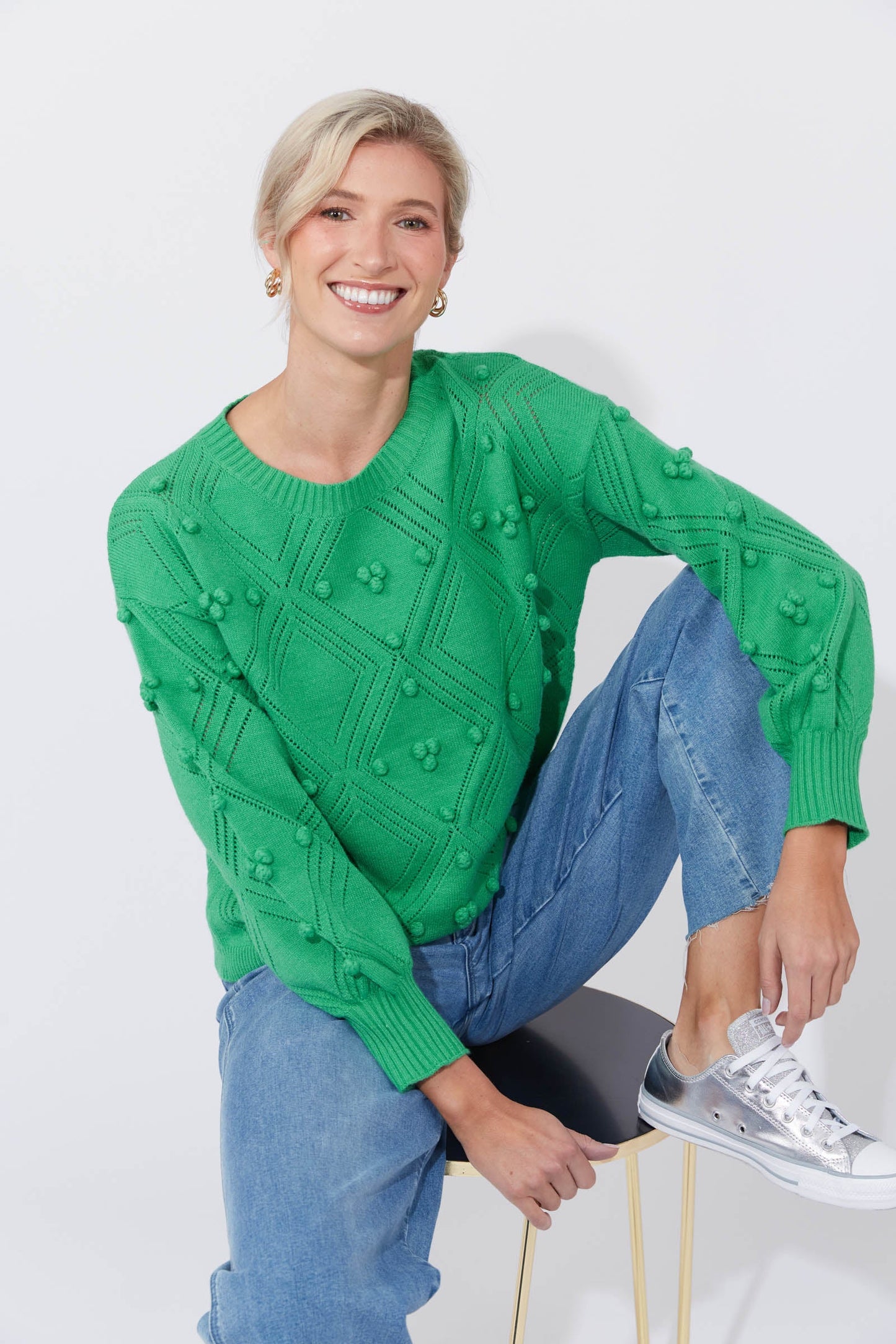 Corfu Jumper