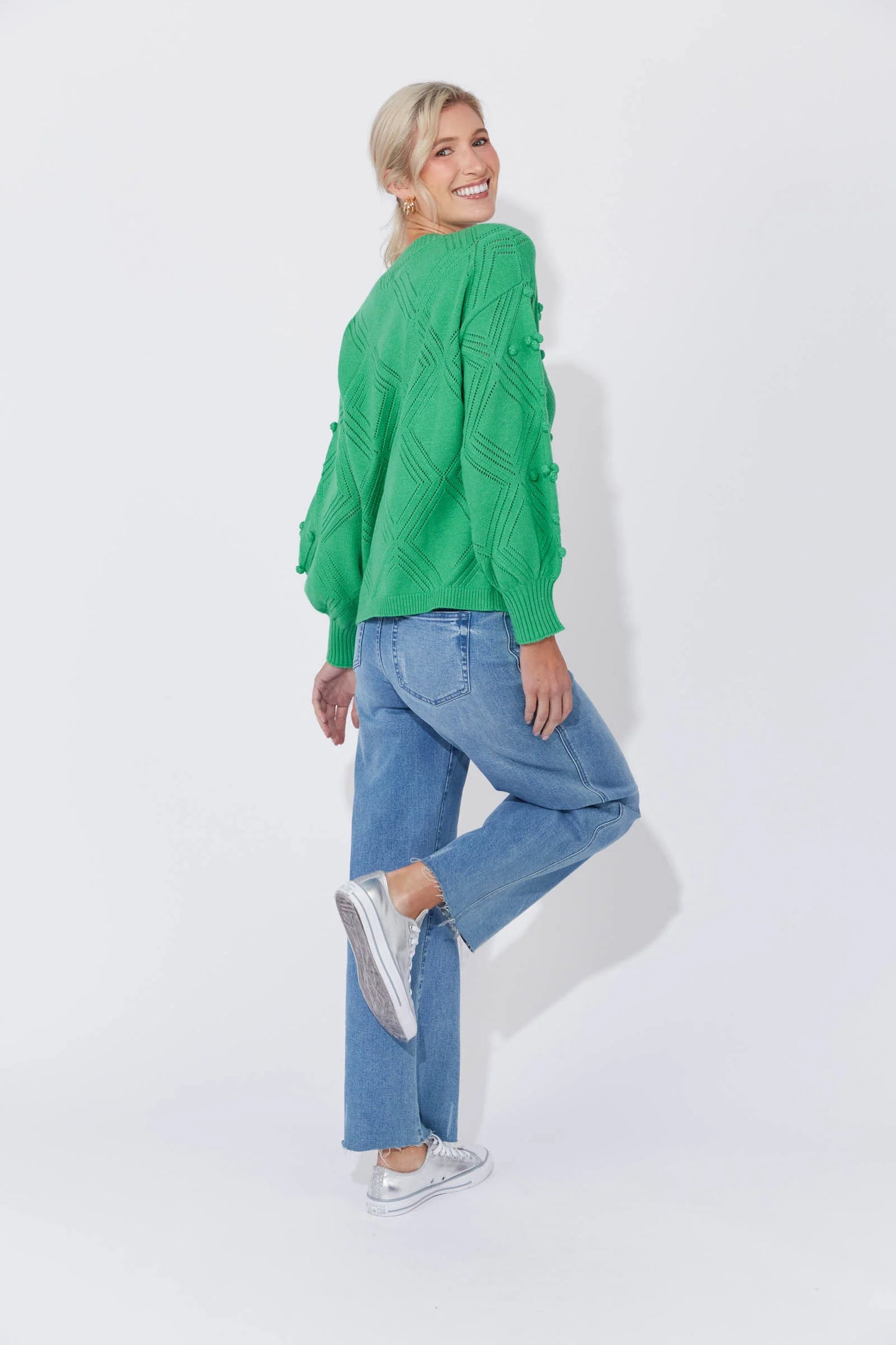Corfu Jumper