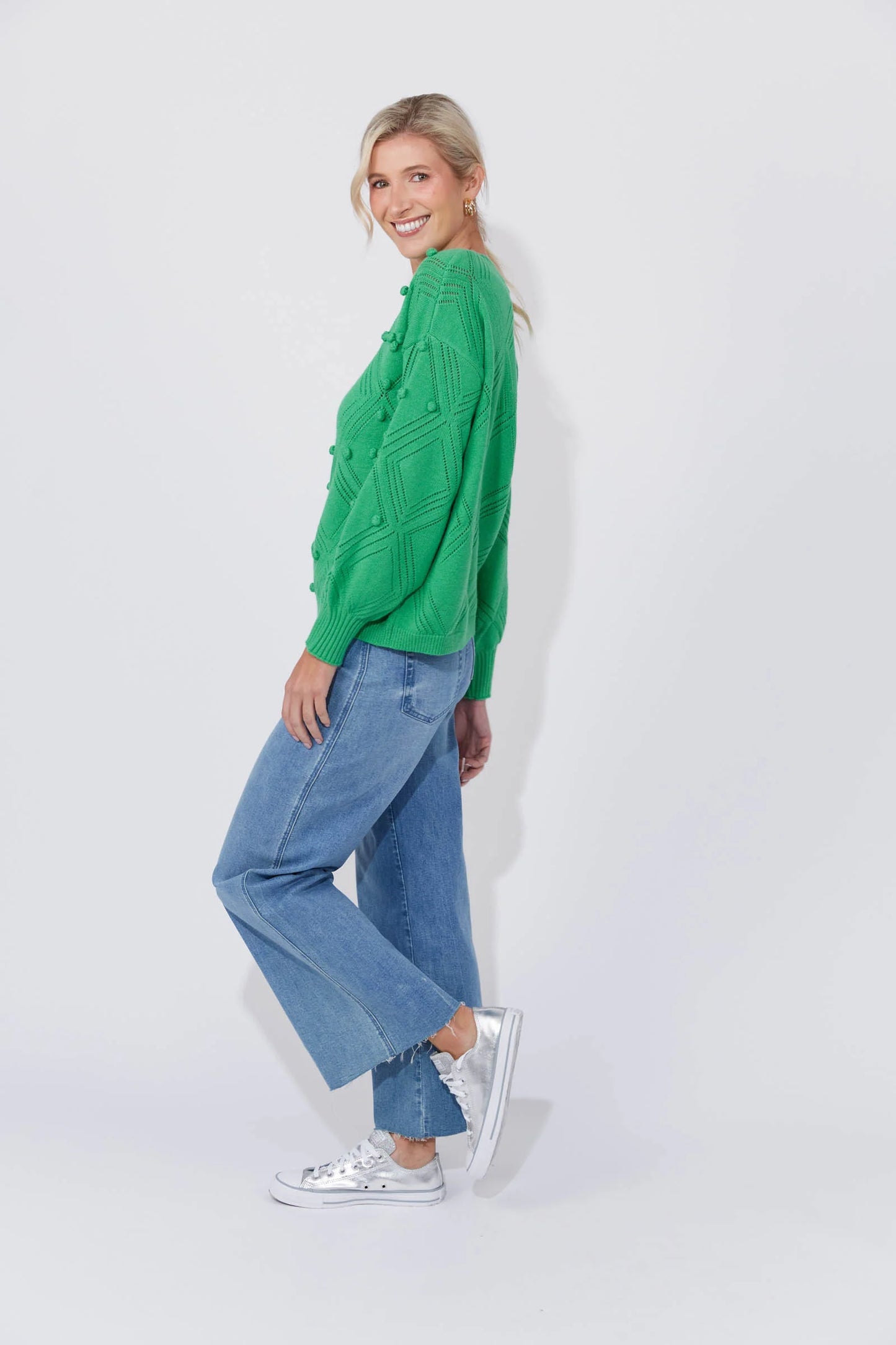 Corfu Jumper