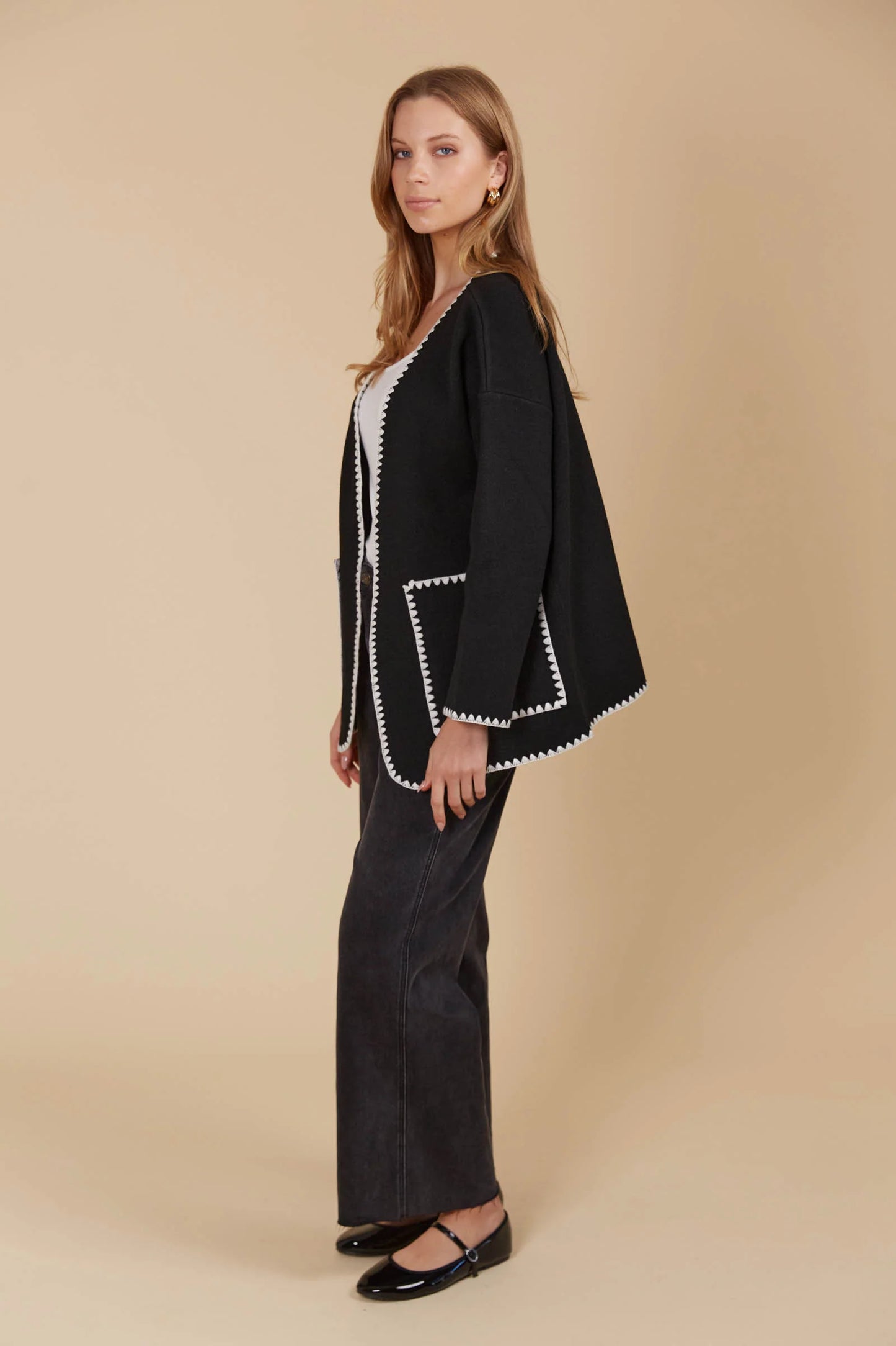 Athena Cardigan