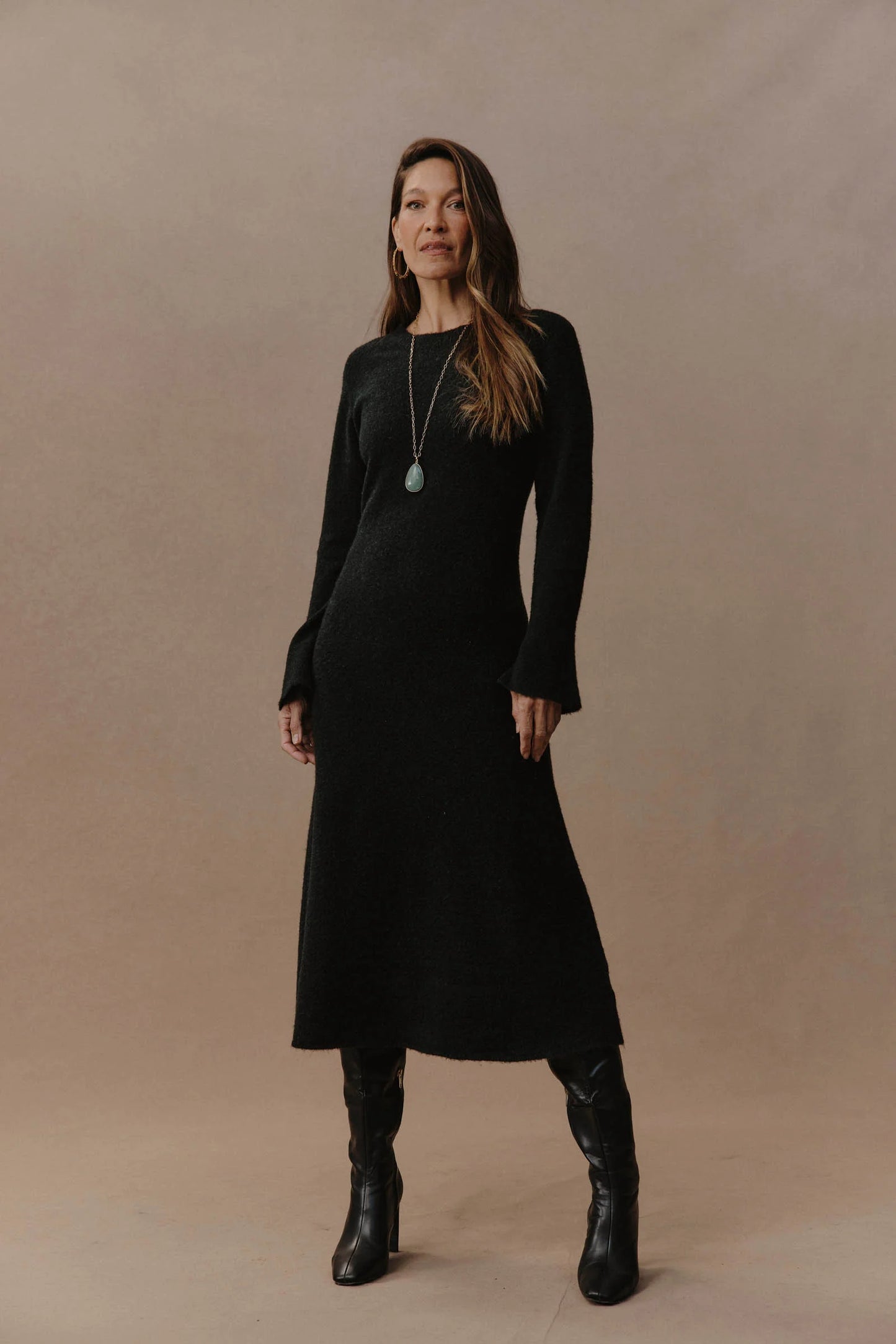 Merano Knit Dress