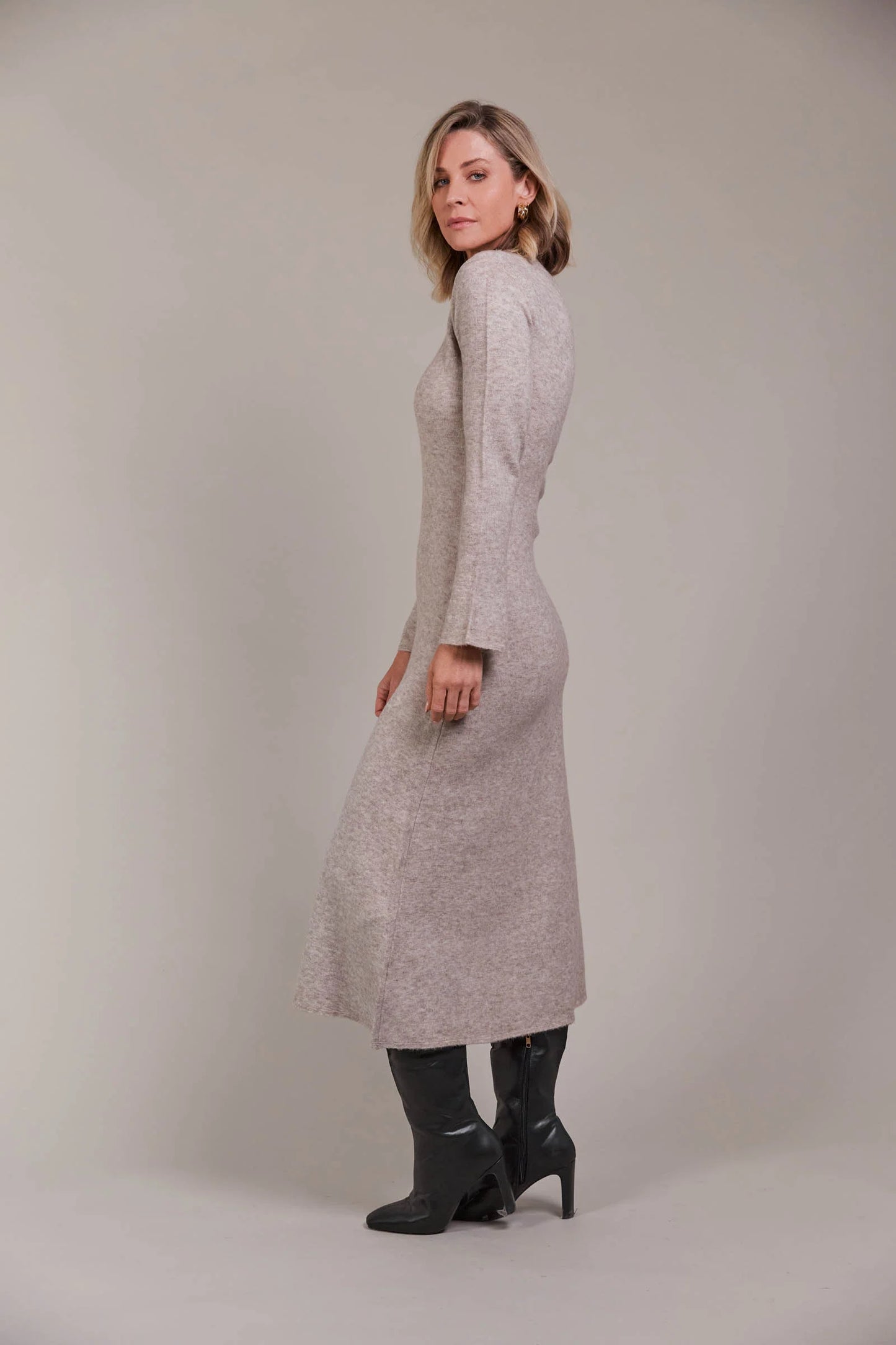 Merano Knit Dress