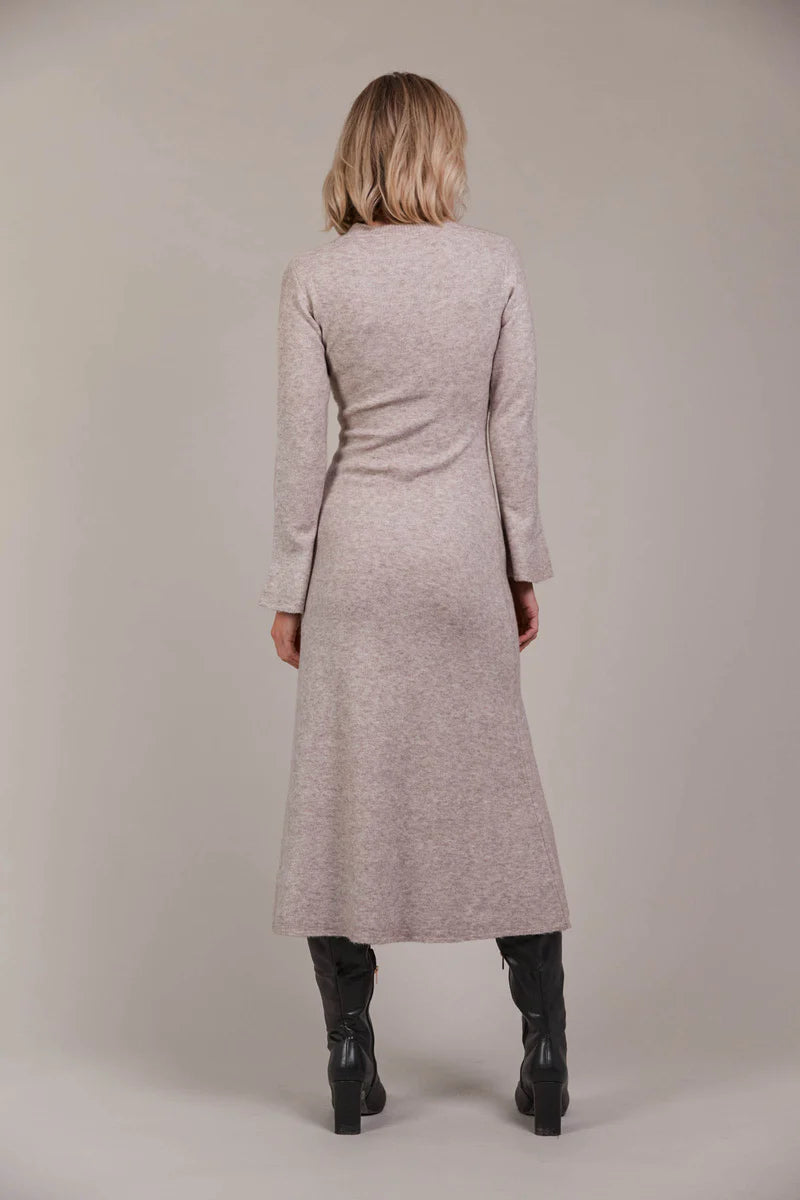 Merano Knit Dress