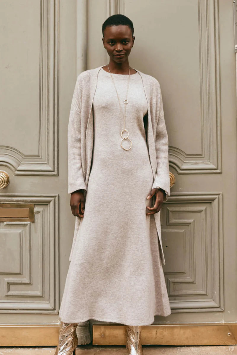 Merano Knit Dress