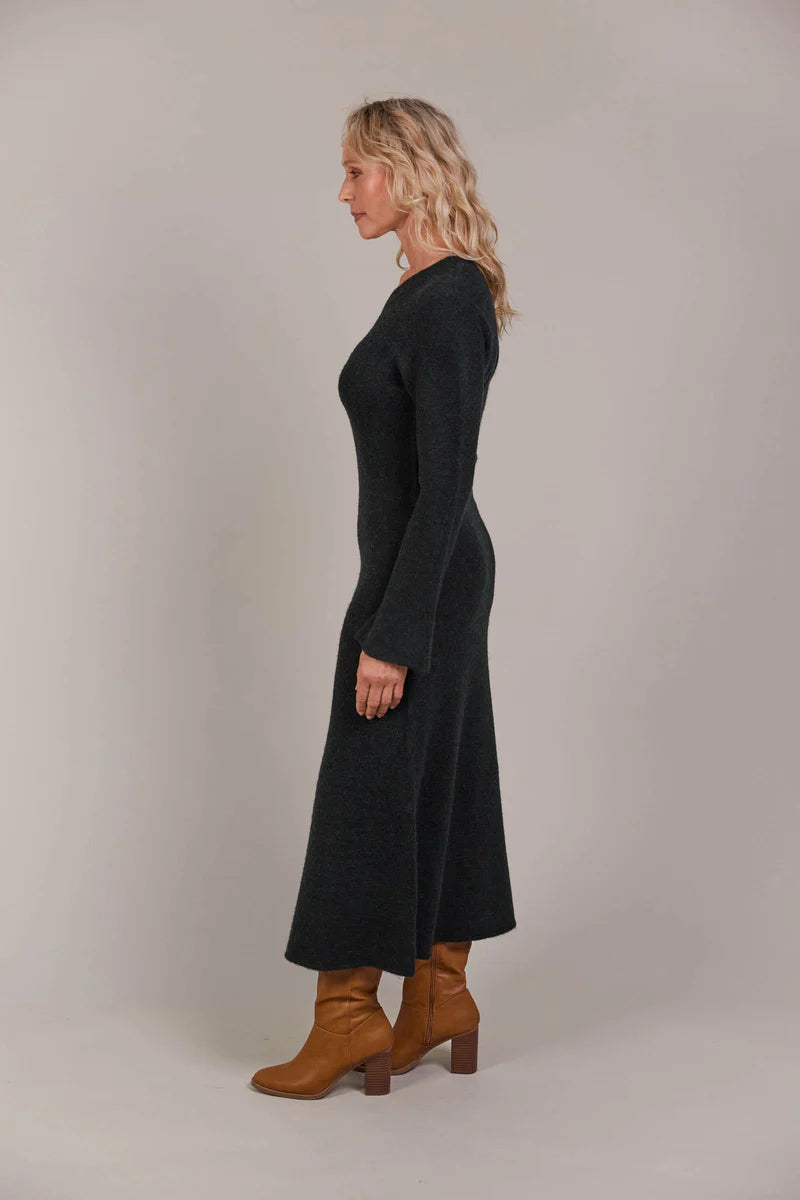 Merano Knit Dress