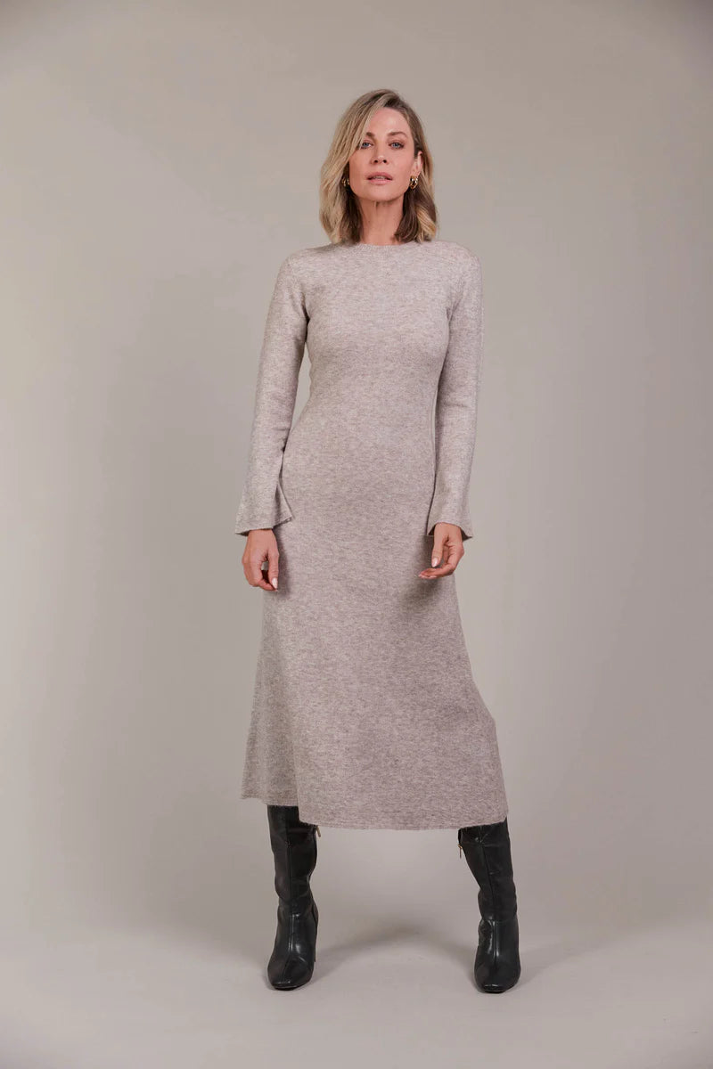 Merano Knit Dress