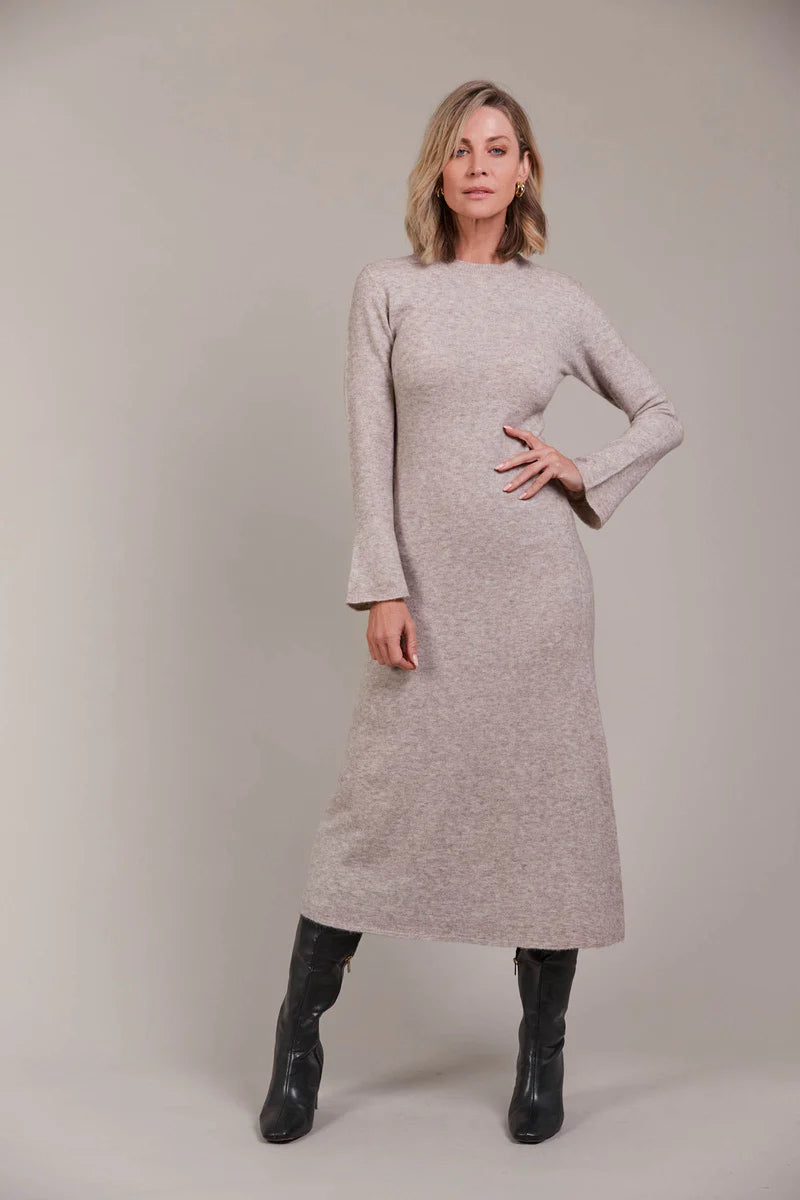 Merano Knit Dress