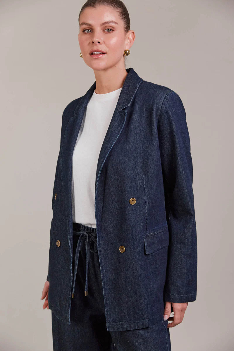 Pepi Denim Blazer