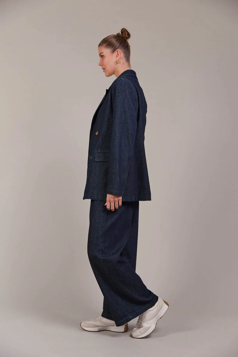 Pepi Denim Blazer