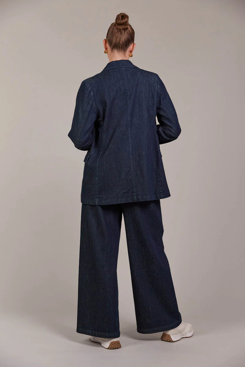 Pepi Denim Blazer