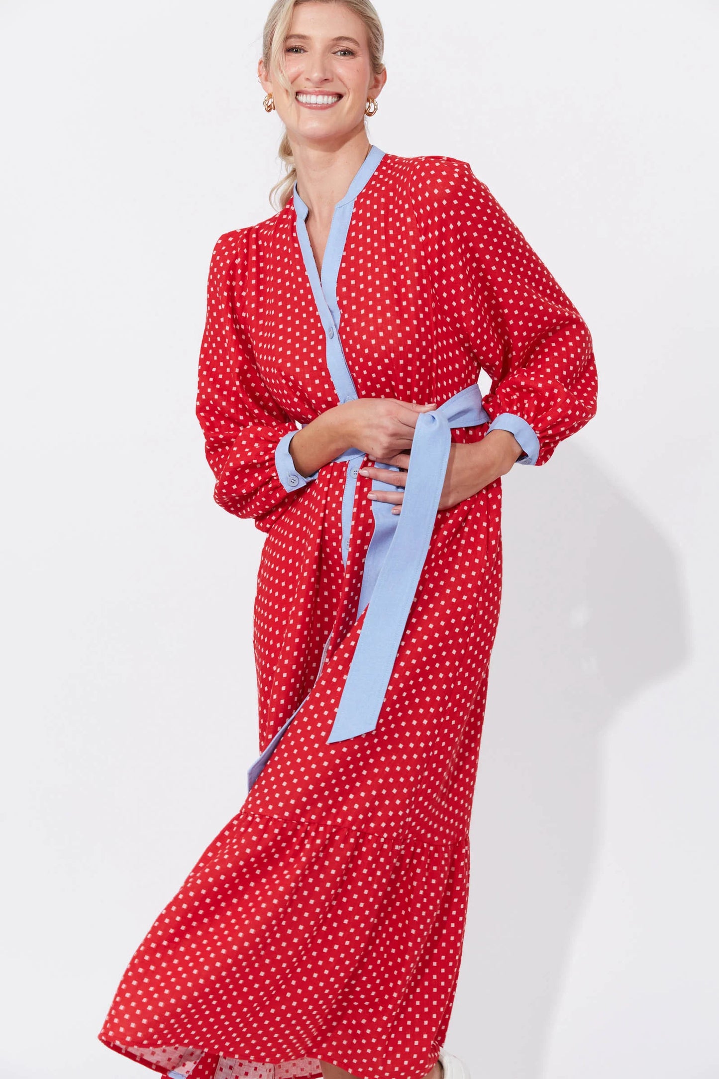 Vanuatu Dress