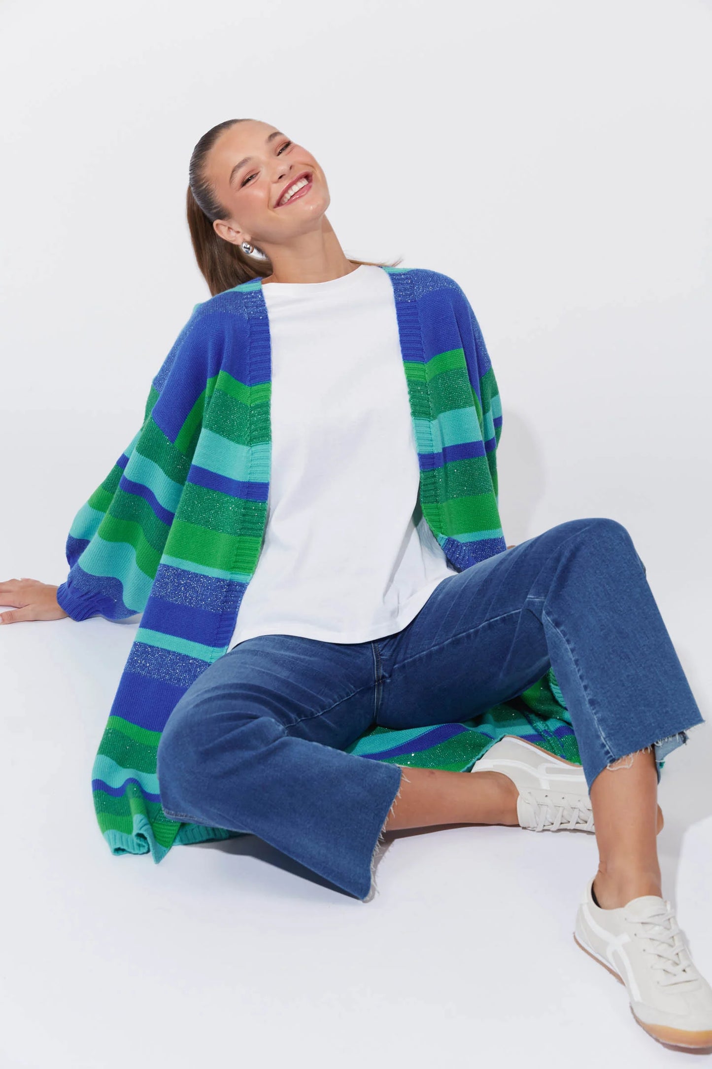Yuma Cardigan