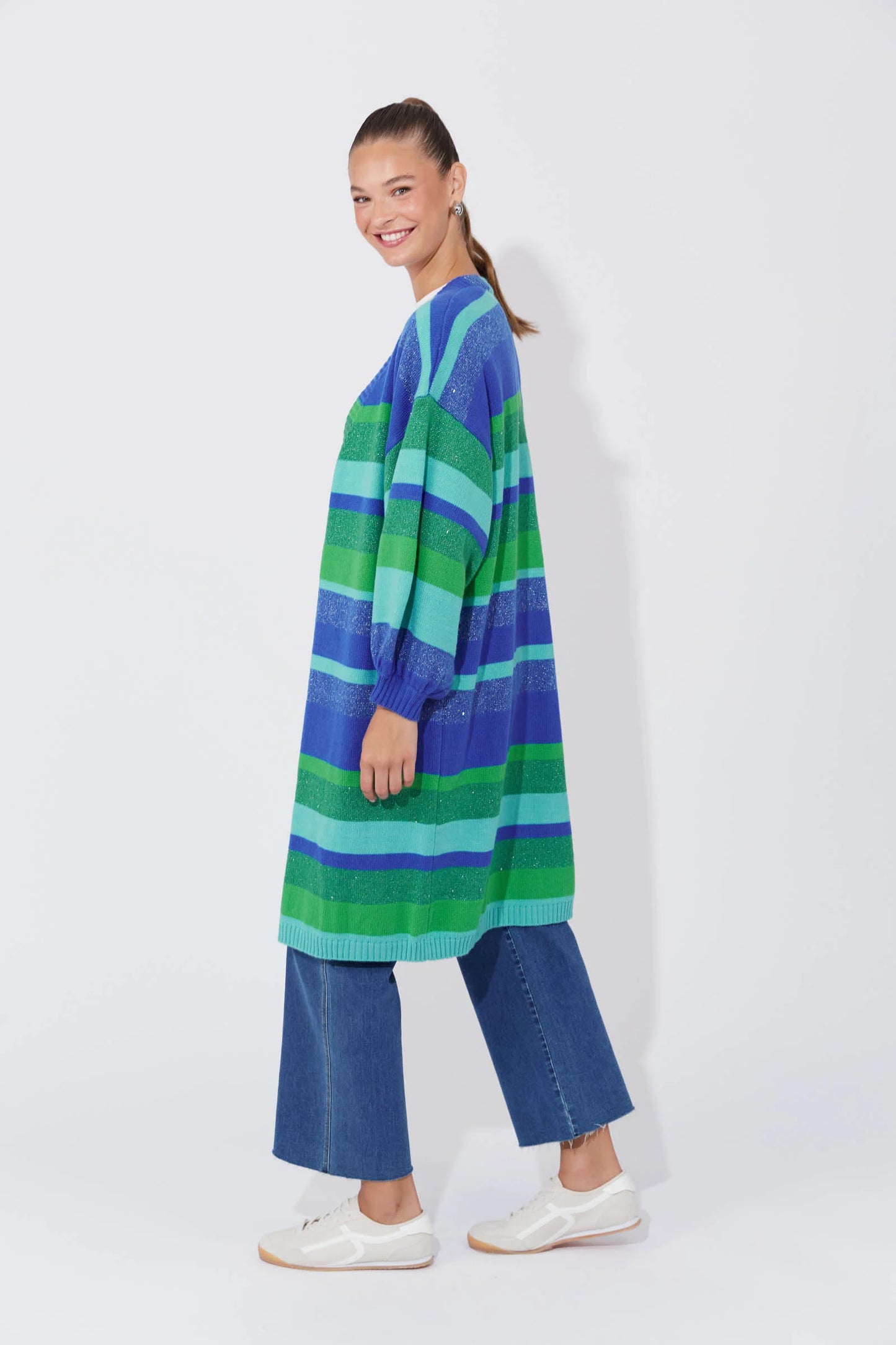 Yuma Cardigan