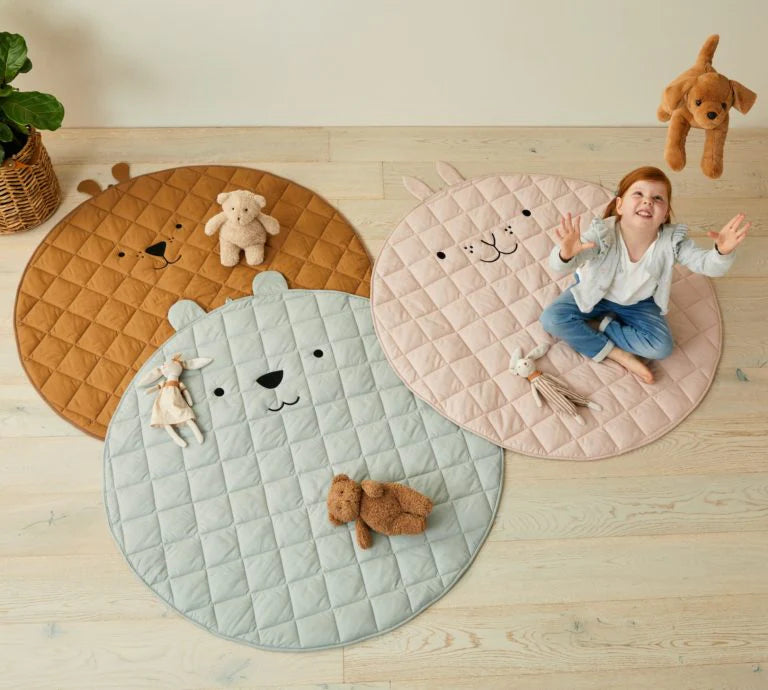 Dog Quilted Playmat