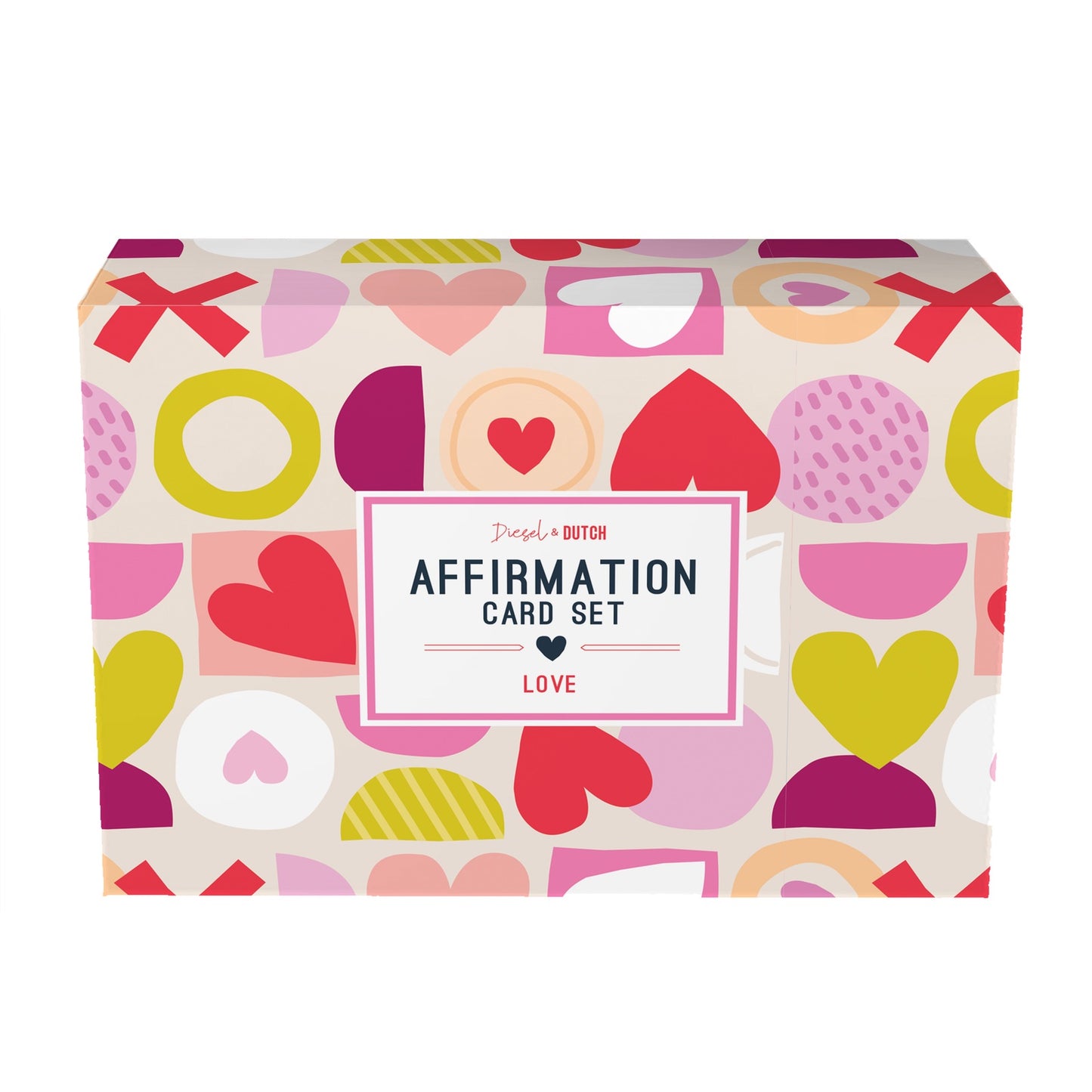 Affirmation Cards - Love