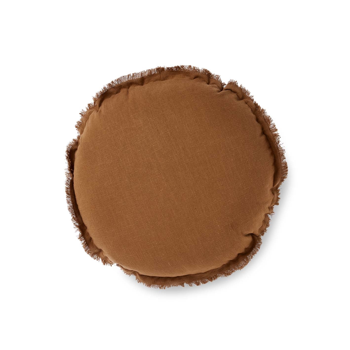 LEWIS CLAY ROUND CUSHION 45CM