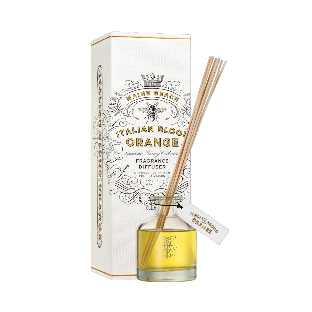 K.I. Collection Italian Blood Orange Diffuser 200ml