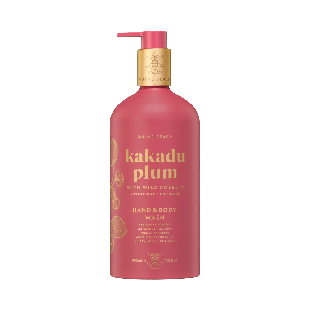 Kakadu Plum Hand & Body Wash 500ml