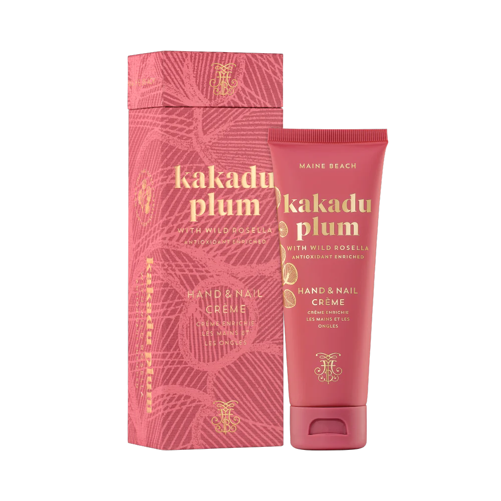 Kakadu Plum Hand & Nail Crème