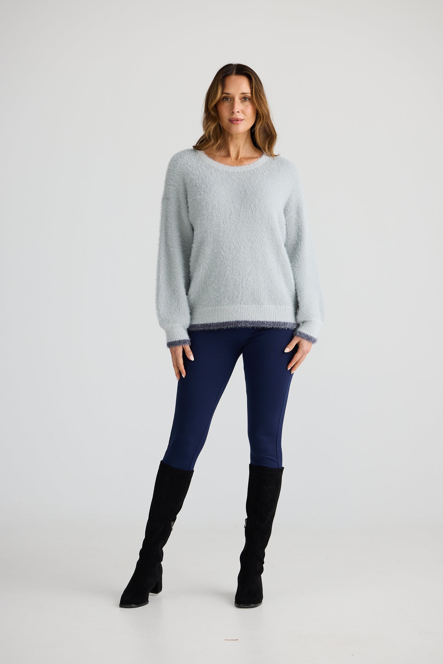 Orbit Knit