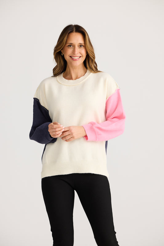 Mischa Knit
