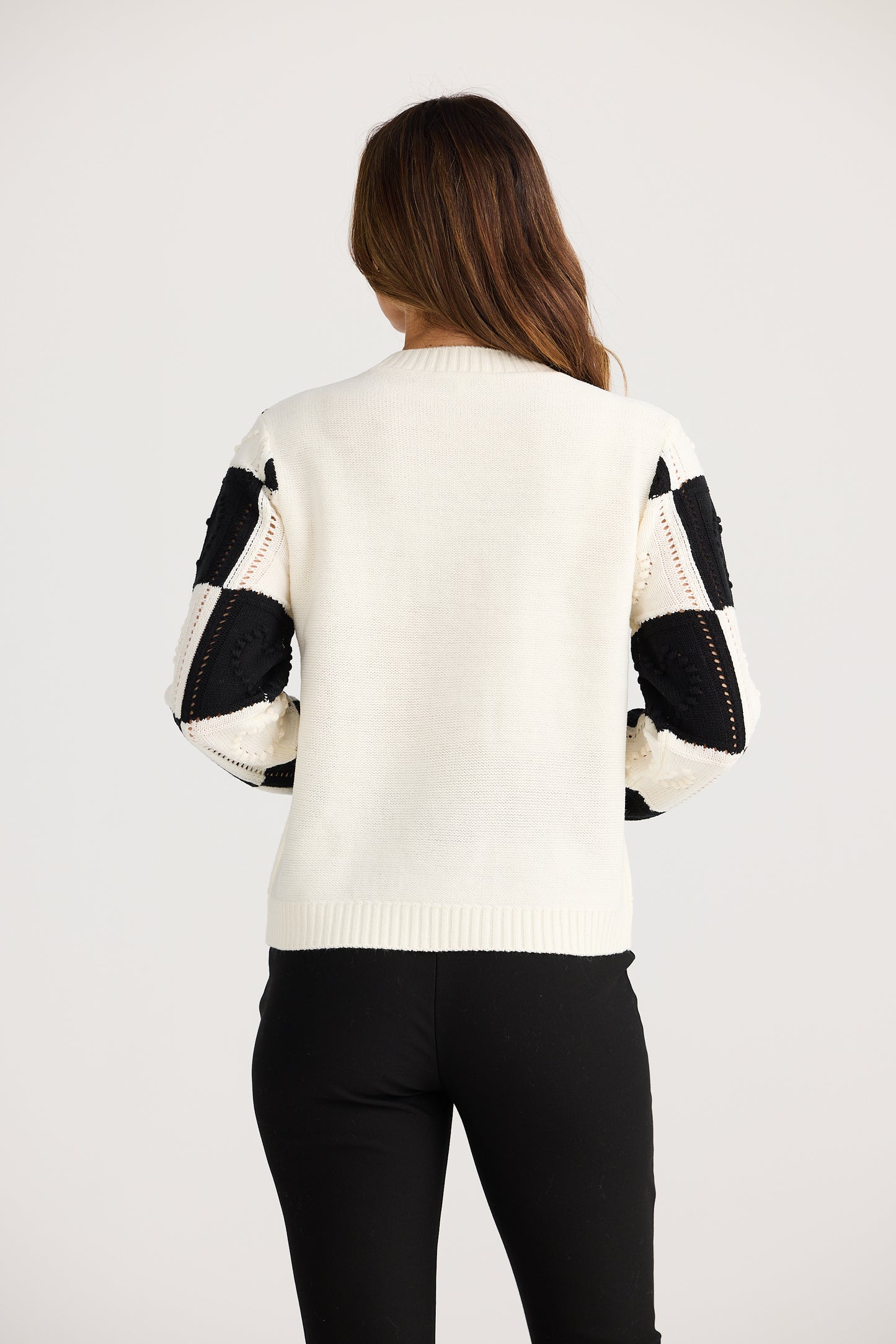 Heart Of Hearts Knit