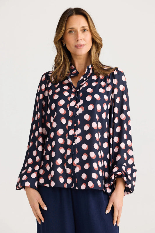 Penny Blouse