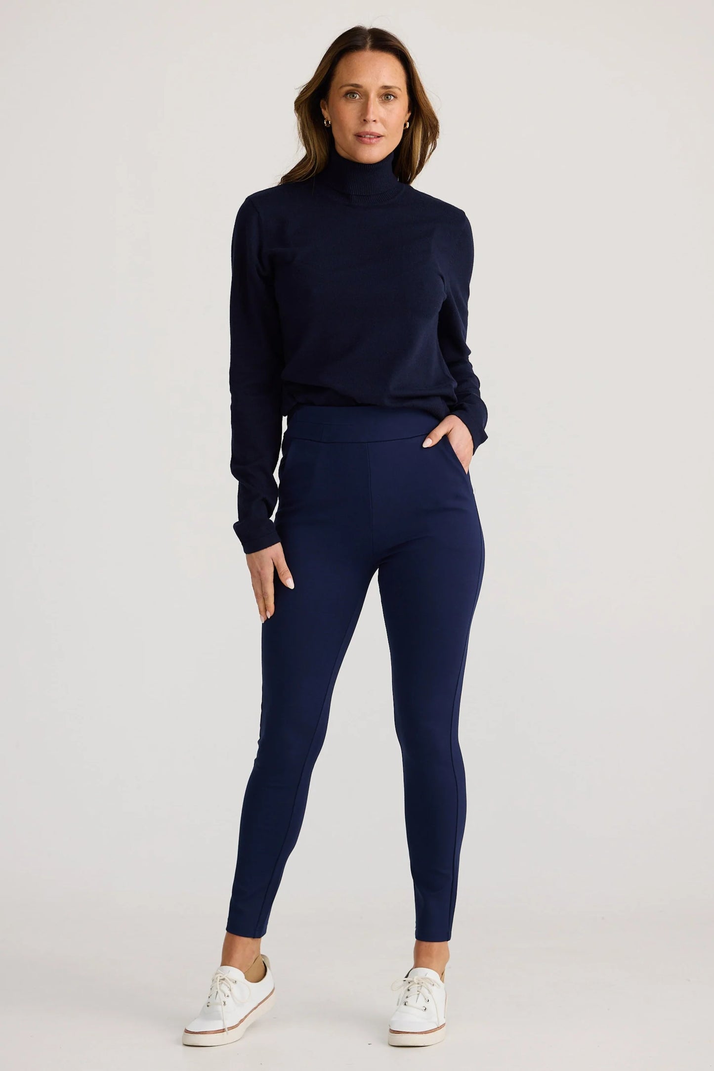 Pilot Pants Navy