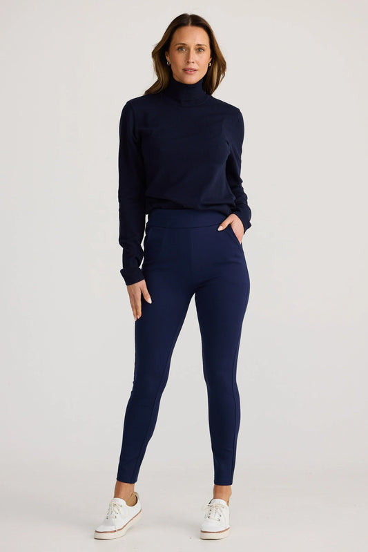 Pilot Pants Navy