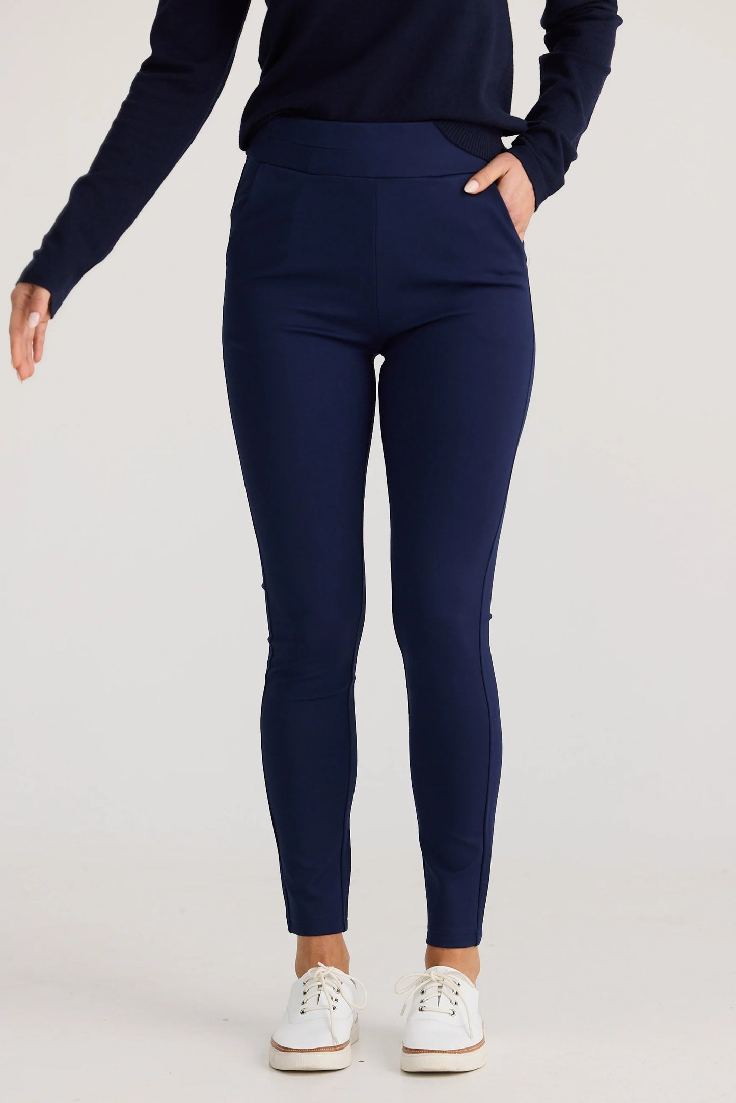 Pilot Pants Navy