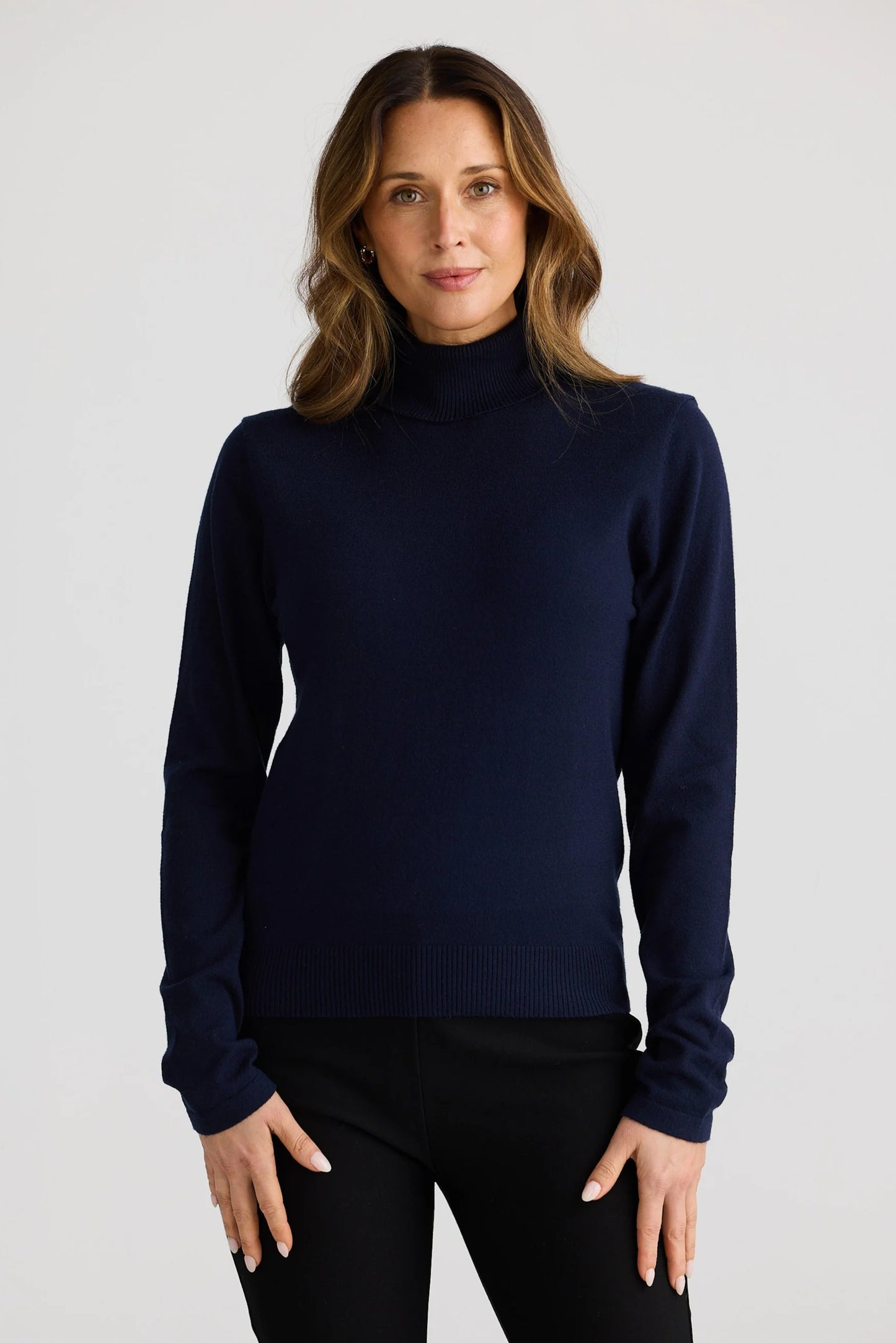 Skye LS Knit Top