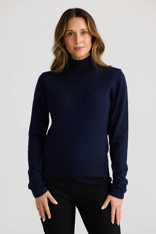 Skye LS Knit Top