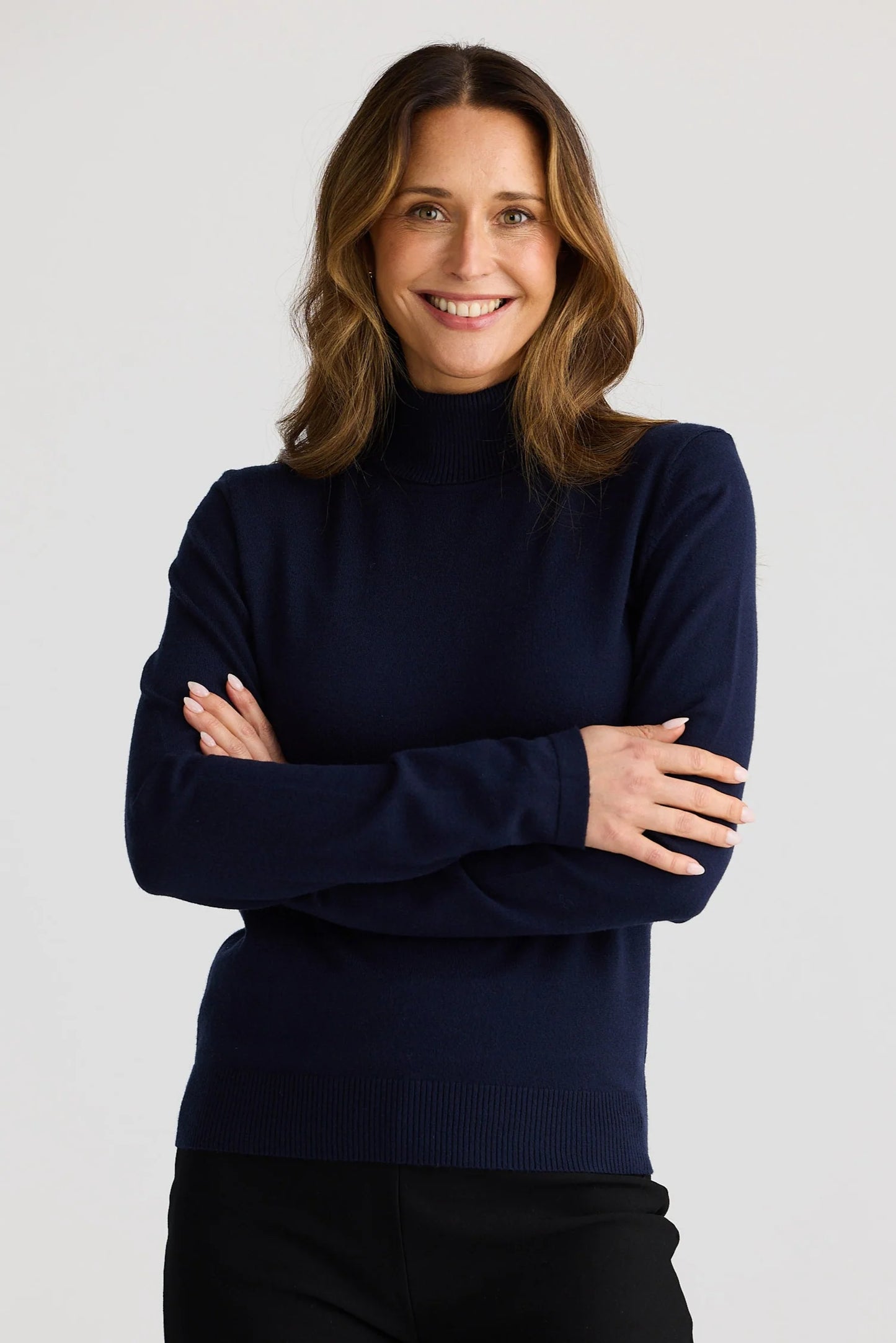 Skye LS Knit Top