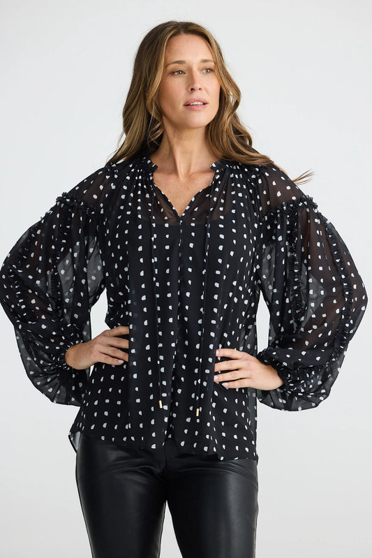 Ritz Blouse