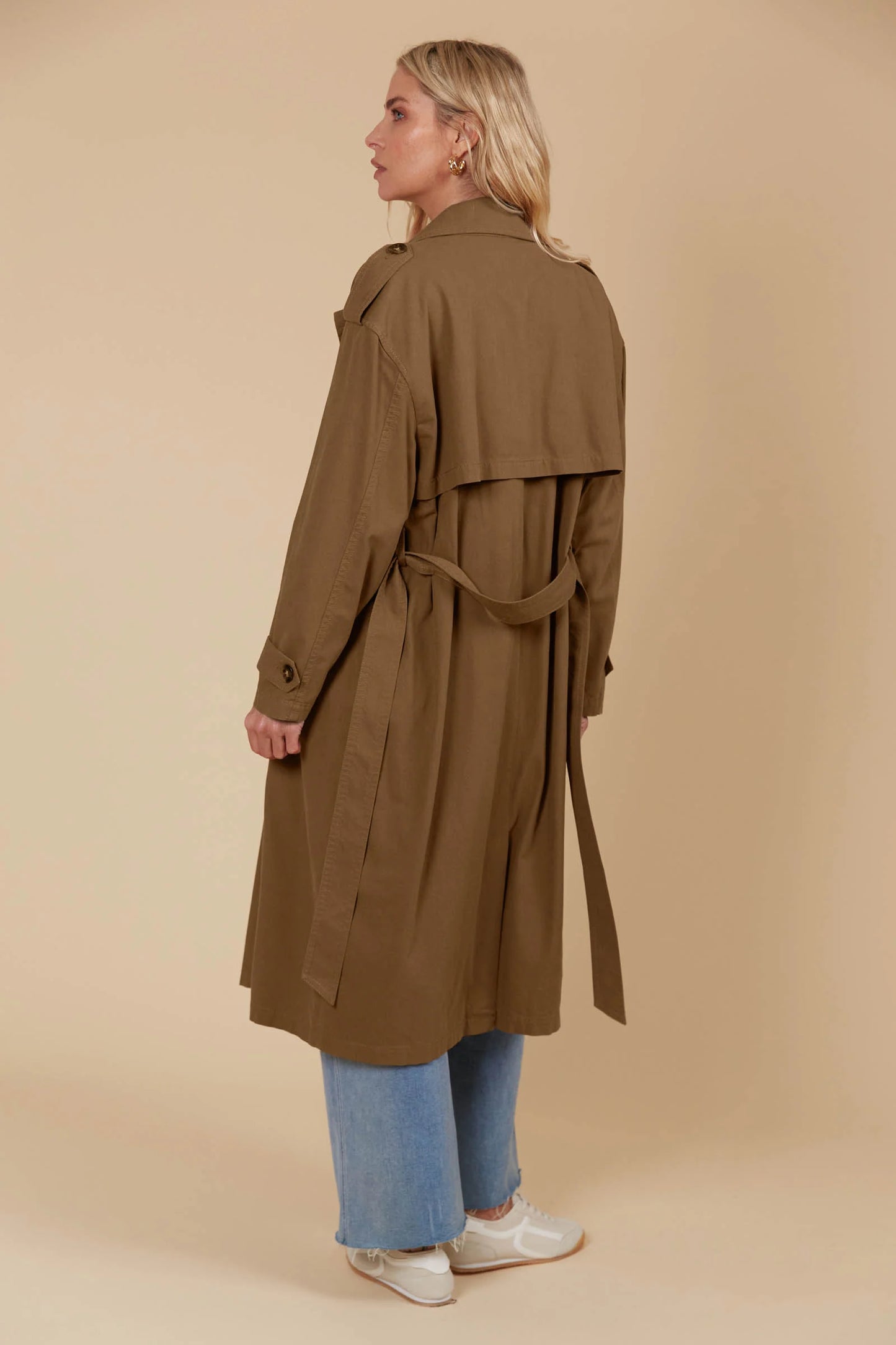 Freya Trench Coat